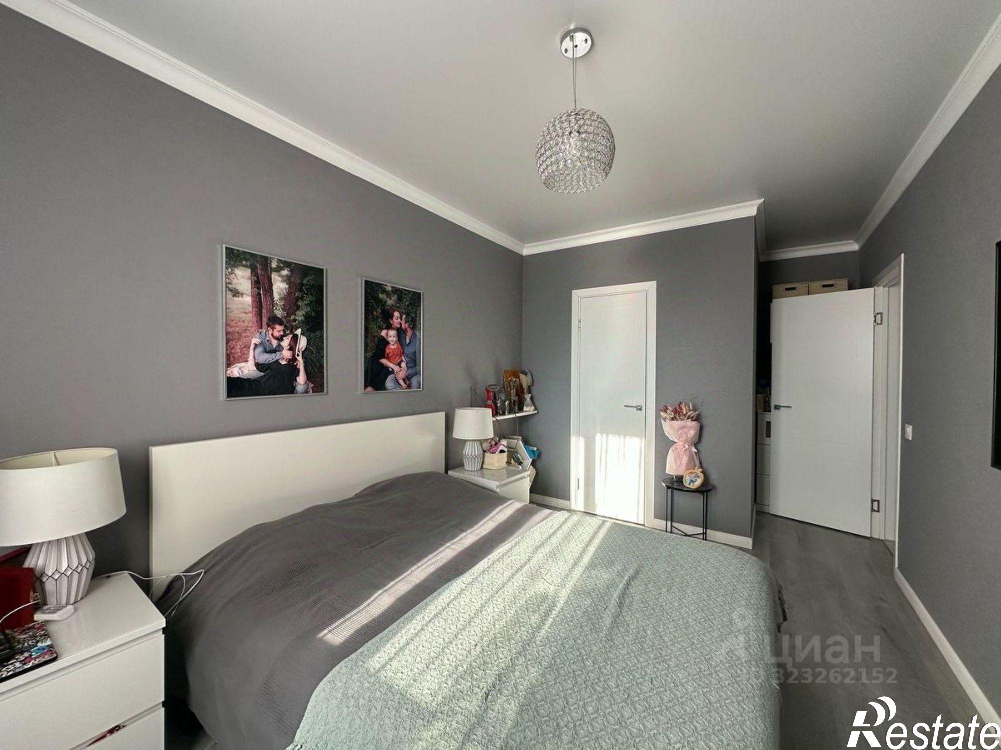 Купить квартиру за 7 200 000 рублей на улица Шаповалова, 1В с1