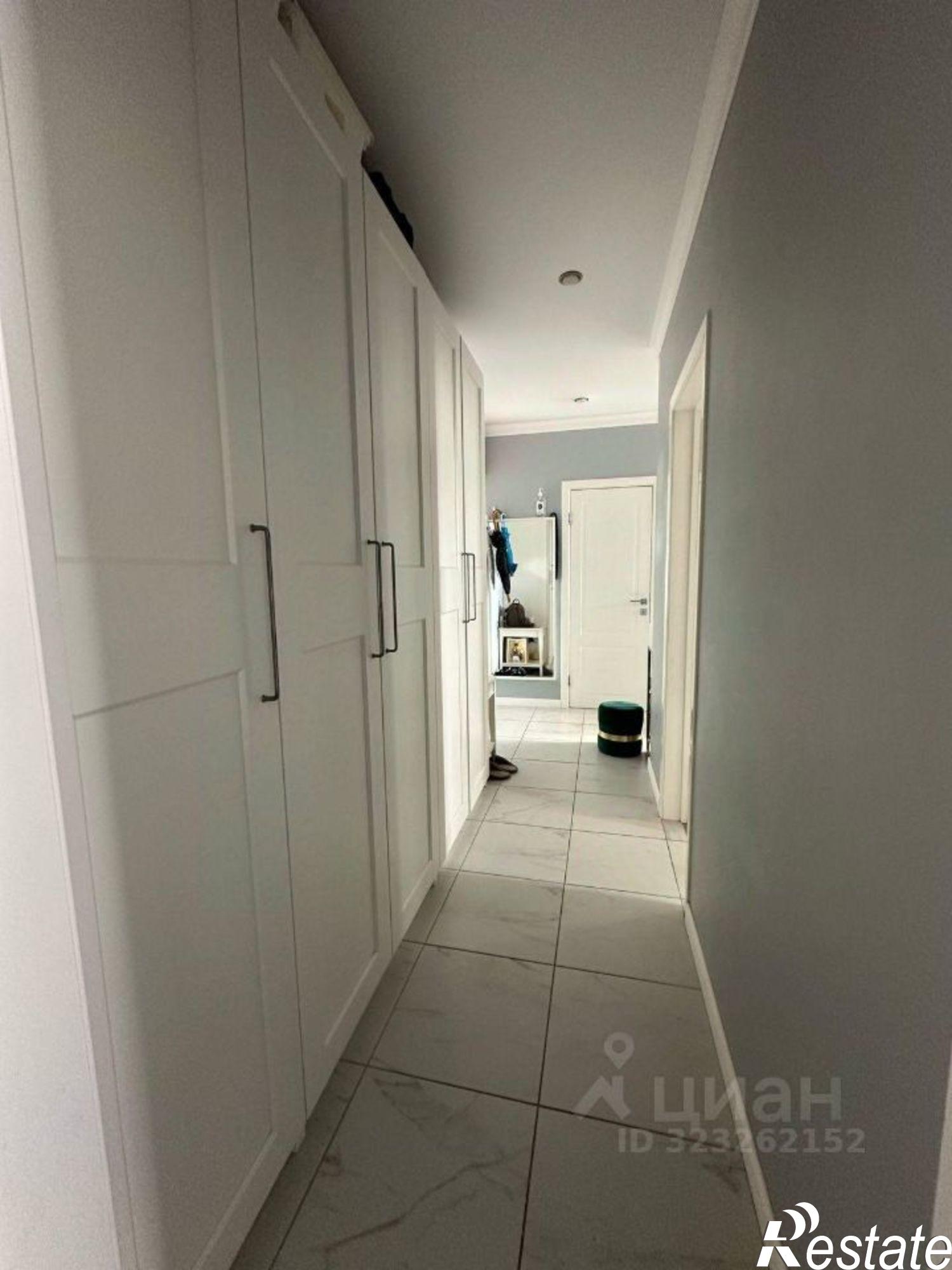 Купить квартиру за 7 200 000 рублей на улица Шаповалова, 1В с1