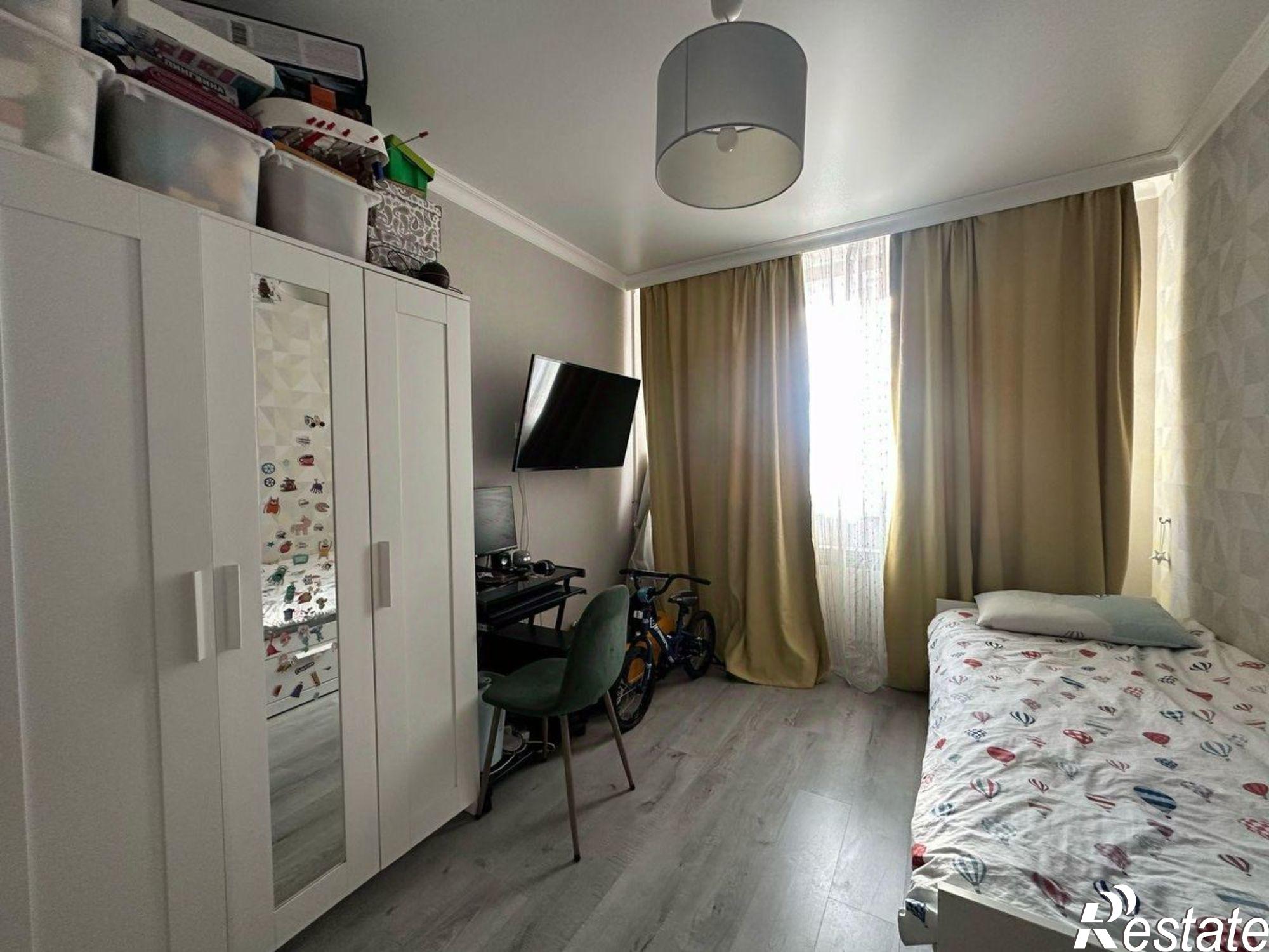 Купить квартиру за 7 200 000 рублей на улица Шаповалова, 1В с1