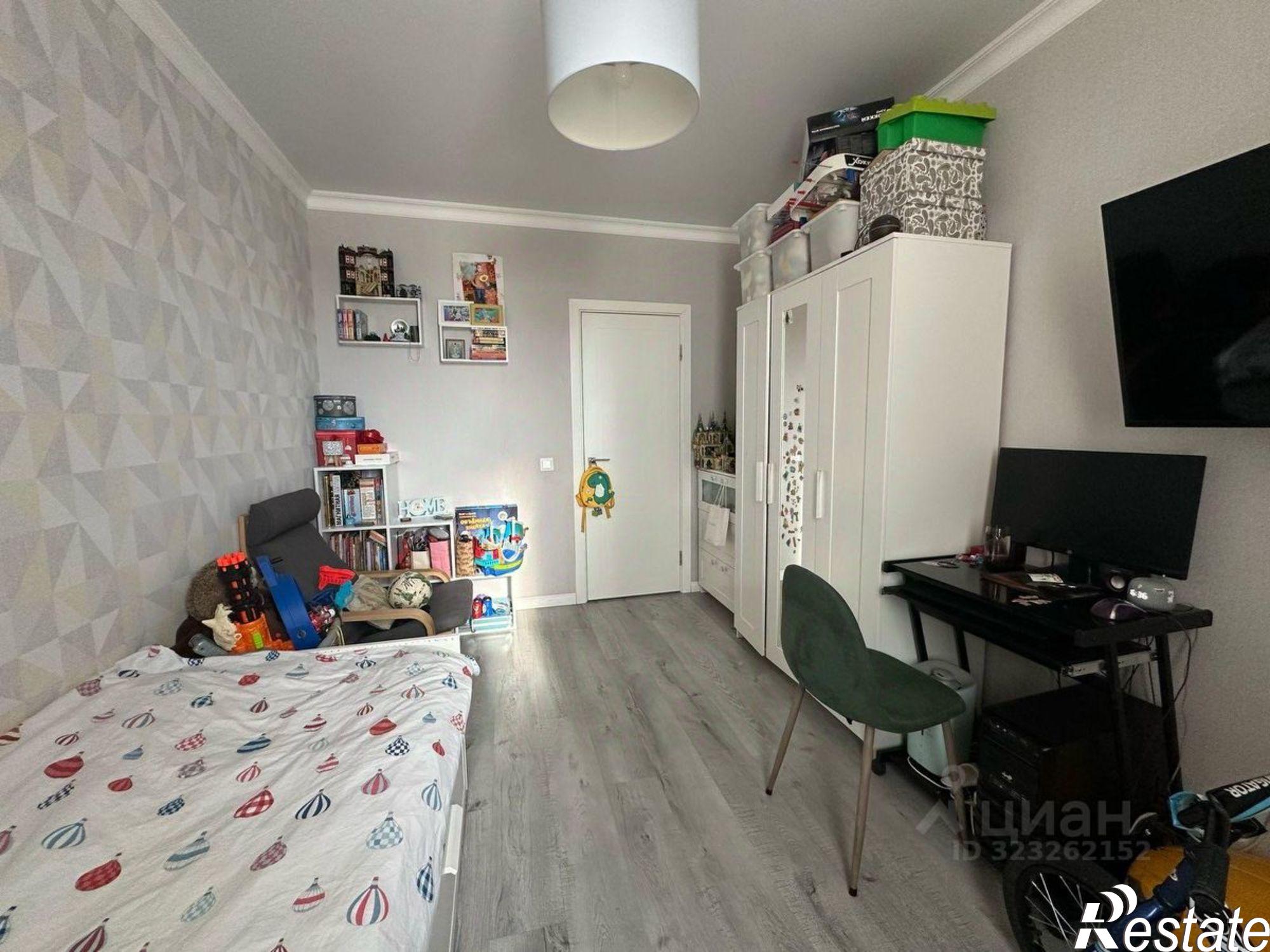 Купить квартиру за 7 200 000 рублей на улица Шаповалова, 1В с1