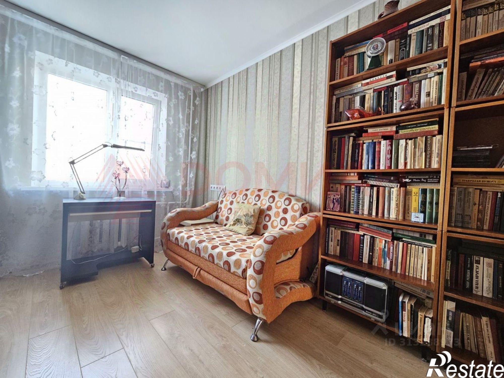 Купить квартиру за 5 599 900 рублей на проспект 40-летия Победы, 67/5