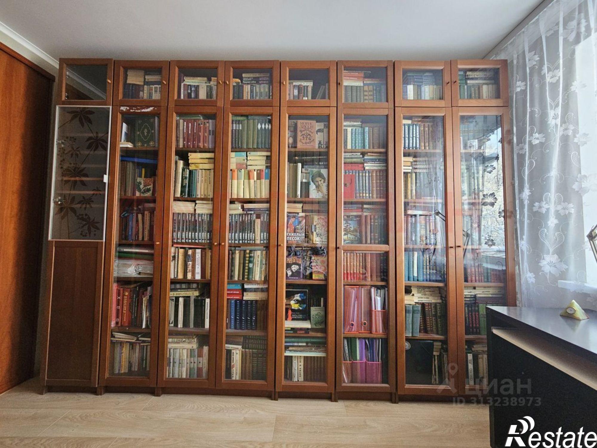 Купить квартиру за 5 599 900 рублей на проспект 40-летия Победы, 67/5