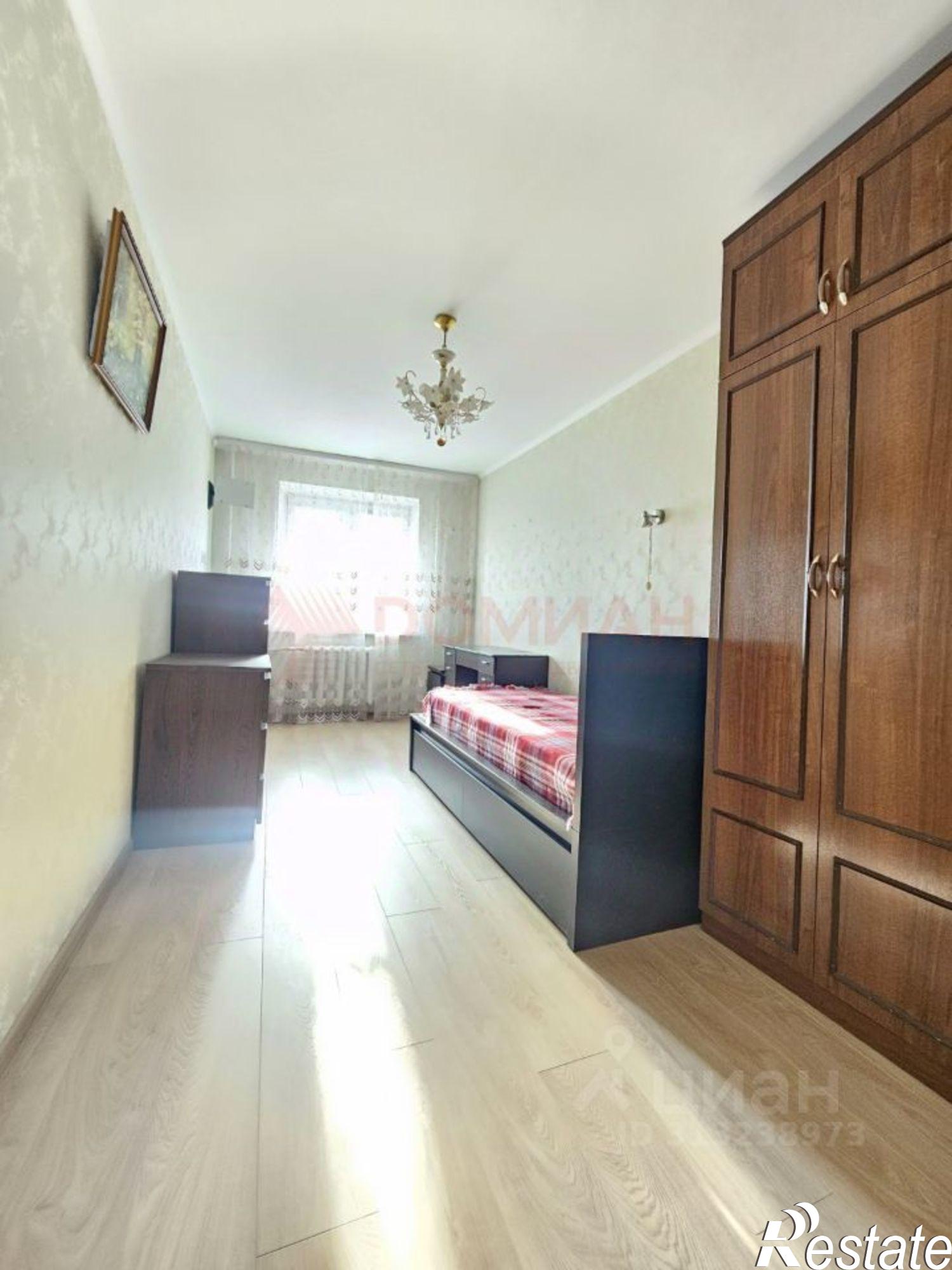 Купить квартиру за 5 599 900 рублей на проспект 40-летия Победы, 67/5