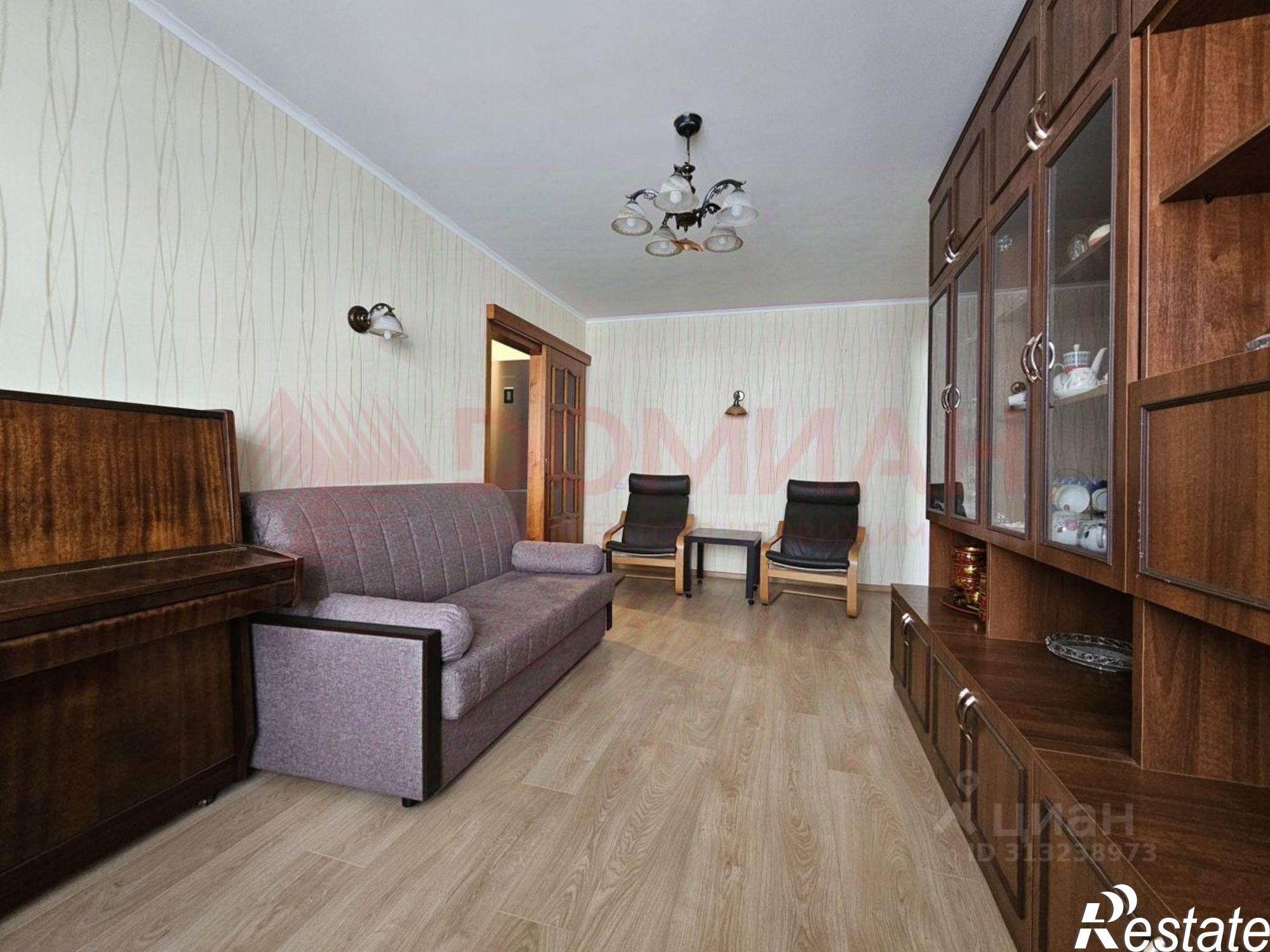 Купить квартиру за 5 599 900 рублей на проспект 40-летия Победы, 67/5