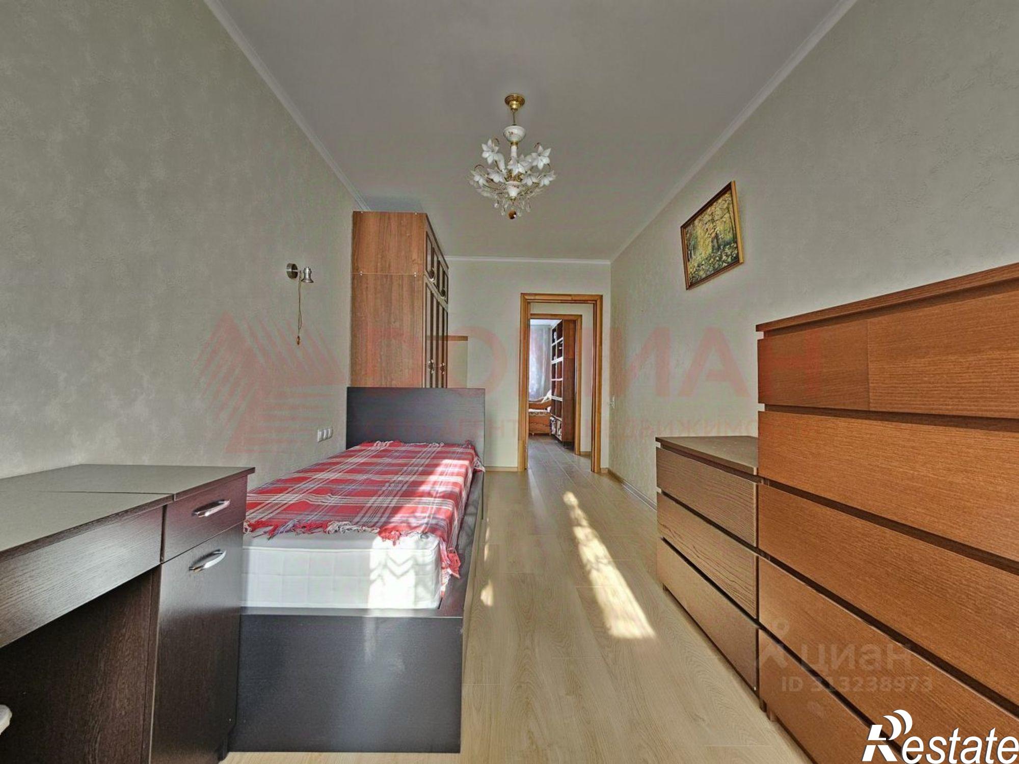 Купить квартиру за 5 599 900 рублей на проспект 40-летия Победы, 67/5