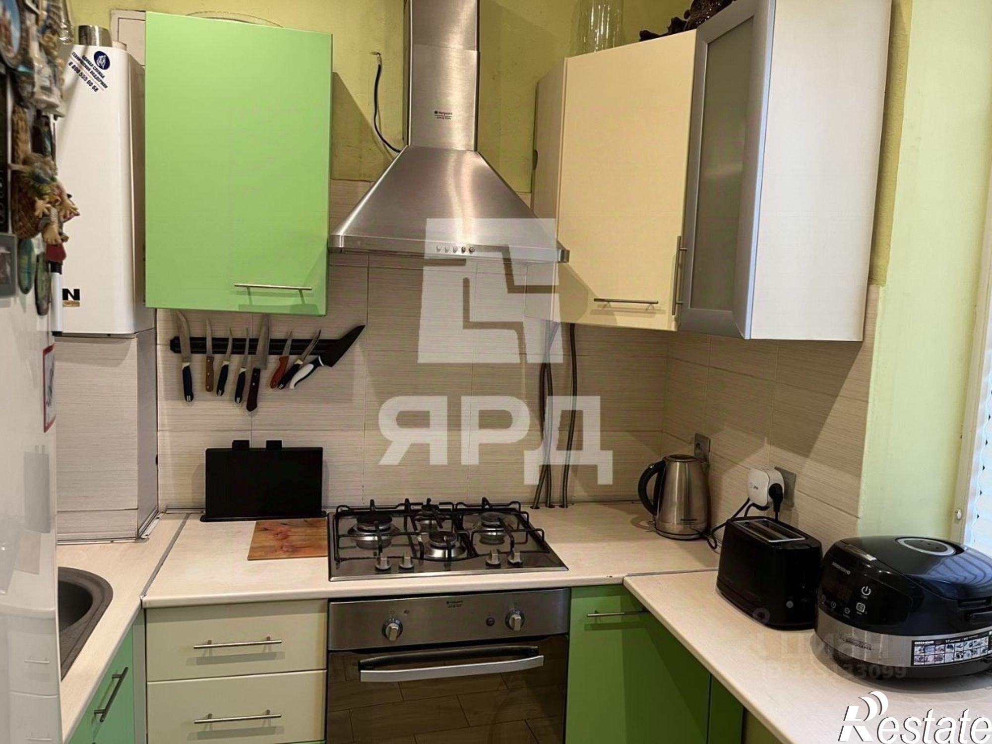 Купить квартиру за 5 600 000 рублей на Безымянный переулок, 15