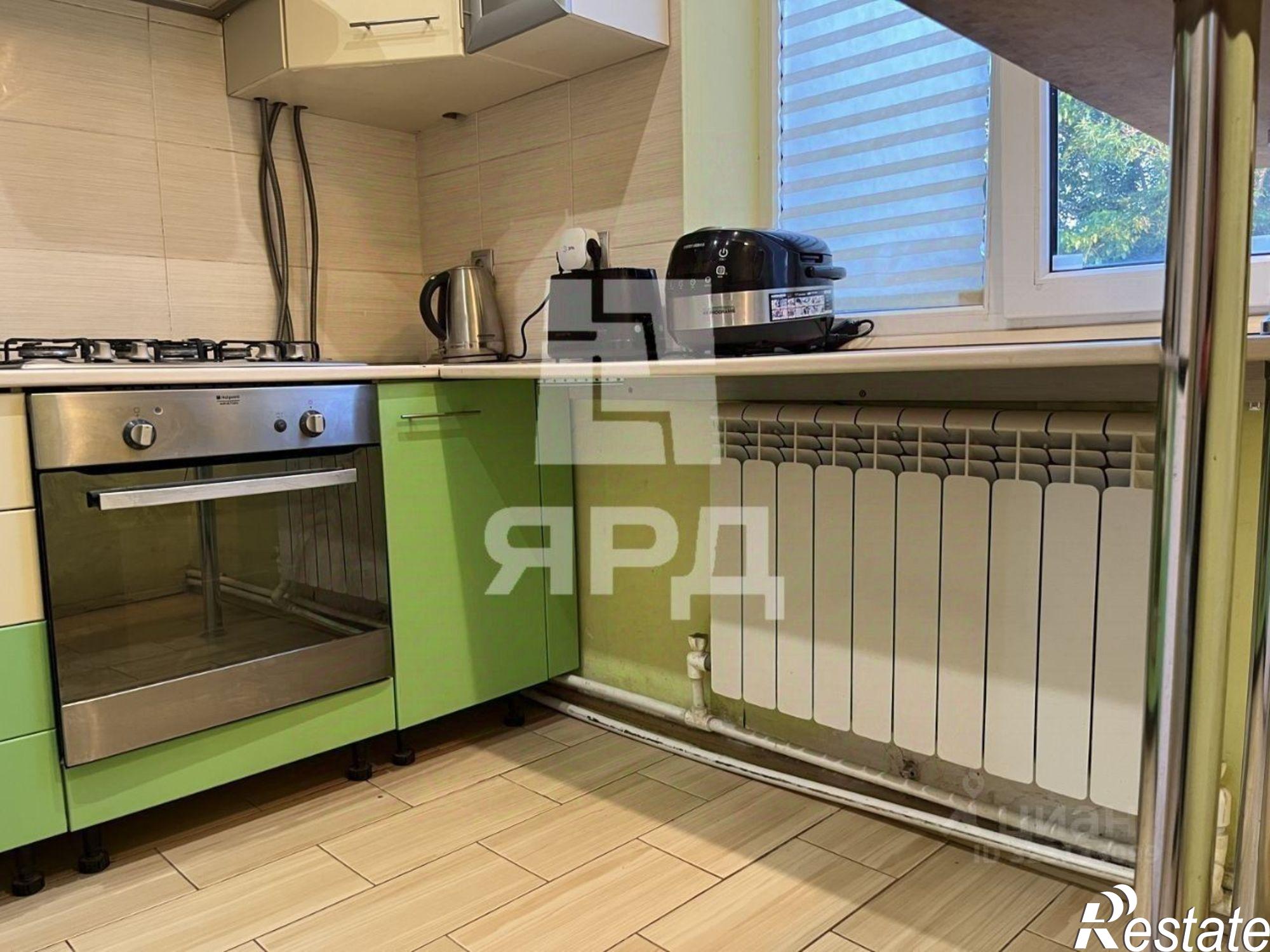 Купить квартиру за 5 600 000 рублей на Безымянный переулок, 15