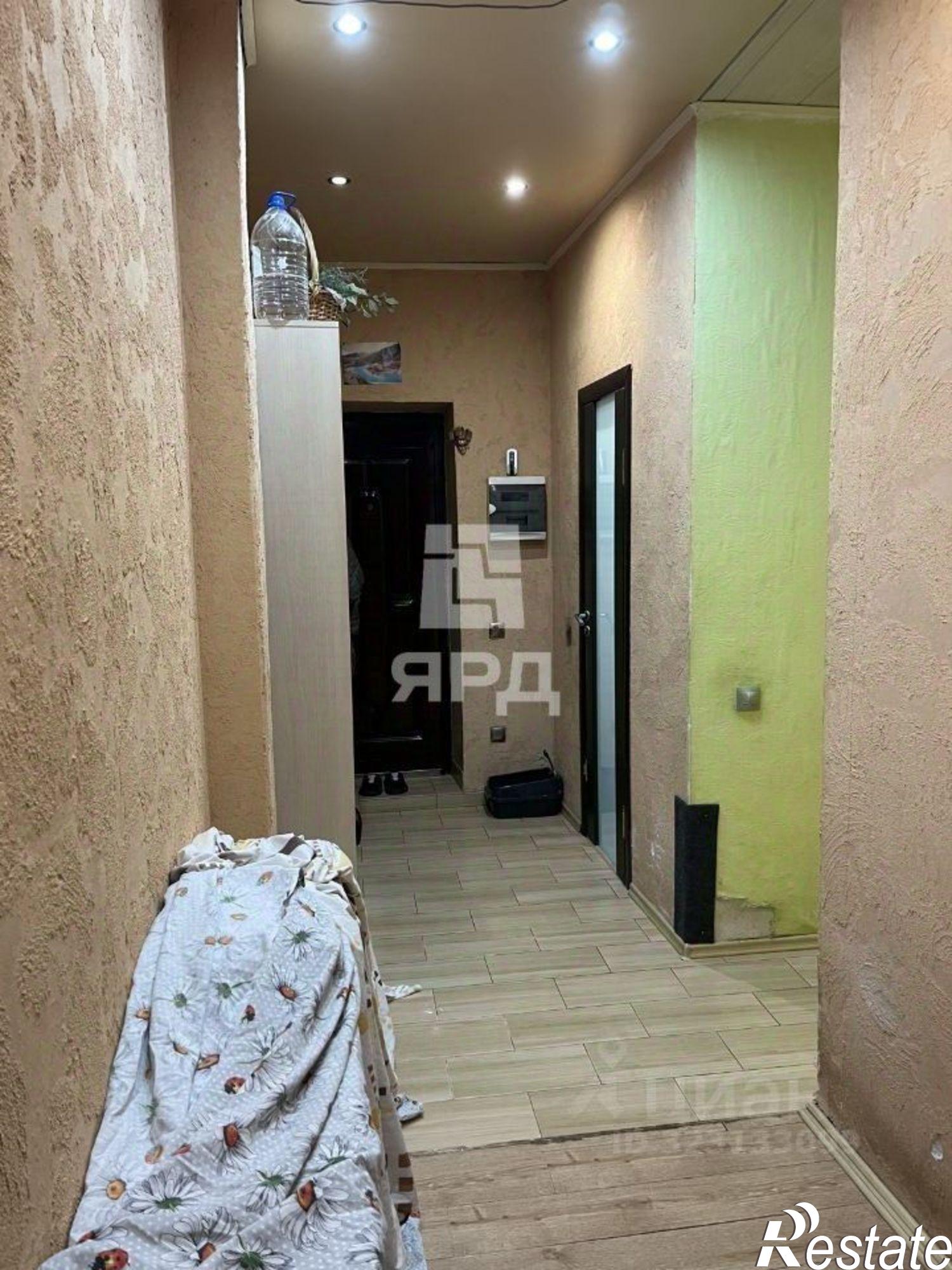 Купить квартиру за 5 600 000 рублей на Безымянный переулок, 15