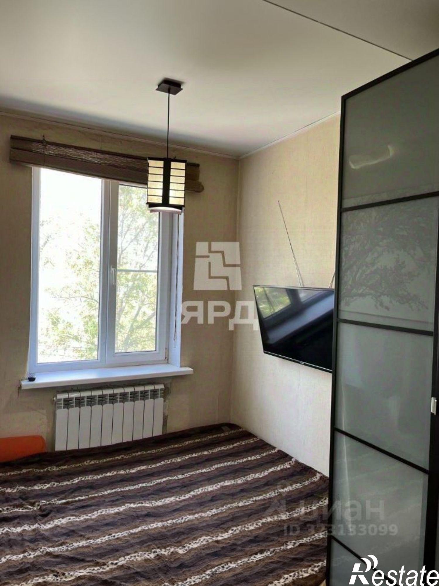 Купить квартиру за 5 600 000 рублей на Безымянный переулок, 15