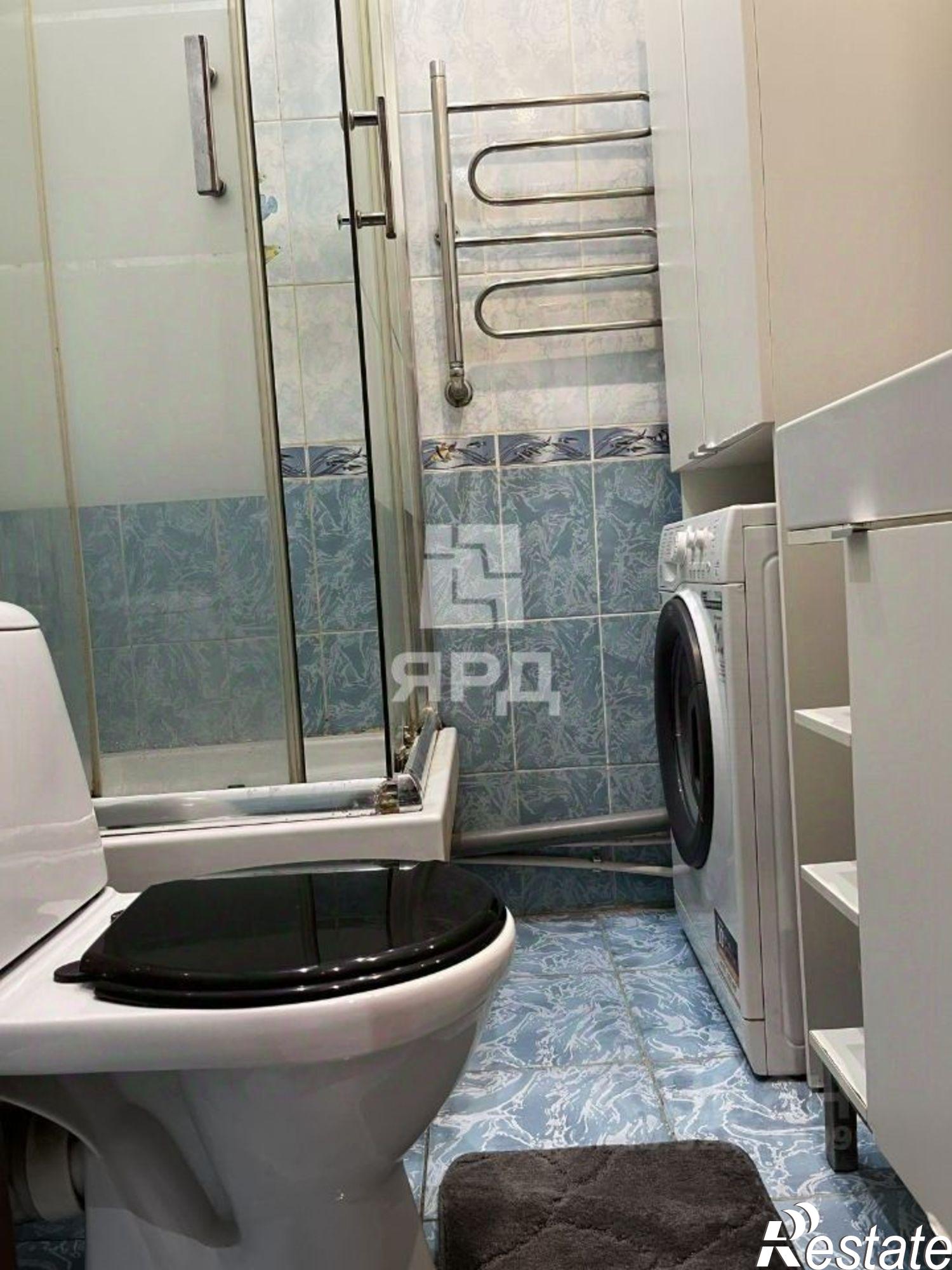 Купить квартиру за 5 600 000 рублей на Безымянный переулок, 15