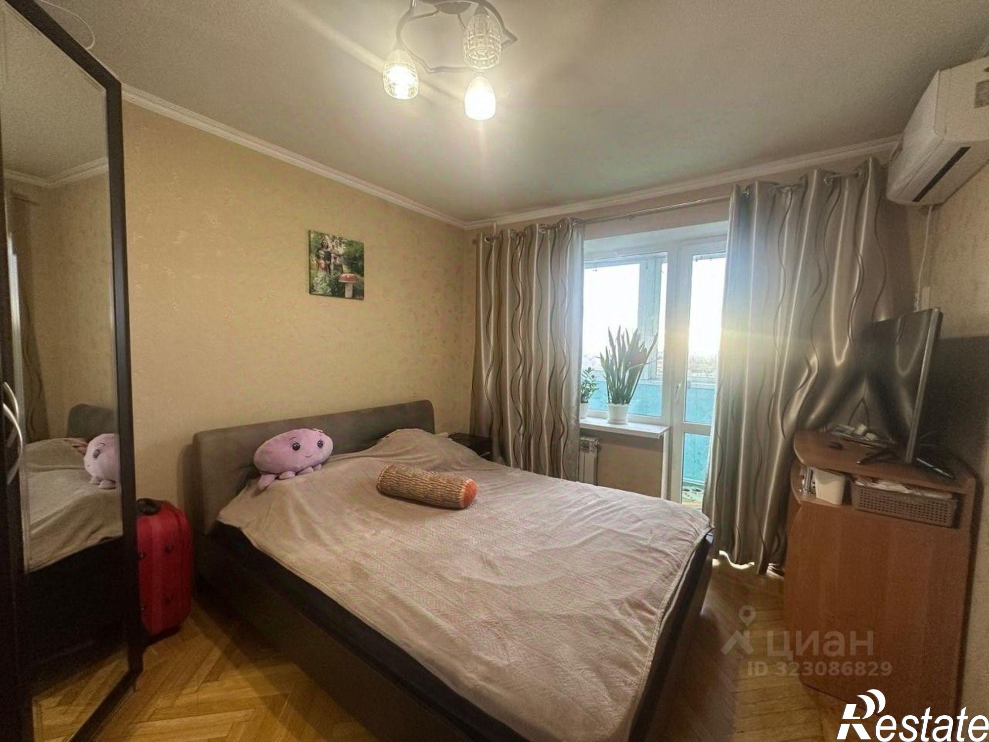 Купить квартиру за 6 200 000 рублей на проспект Стачки, 237