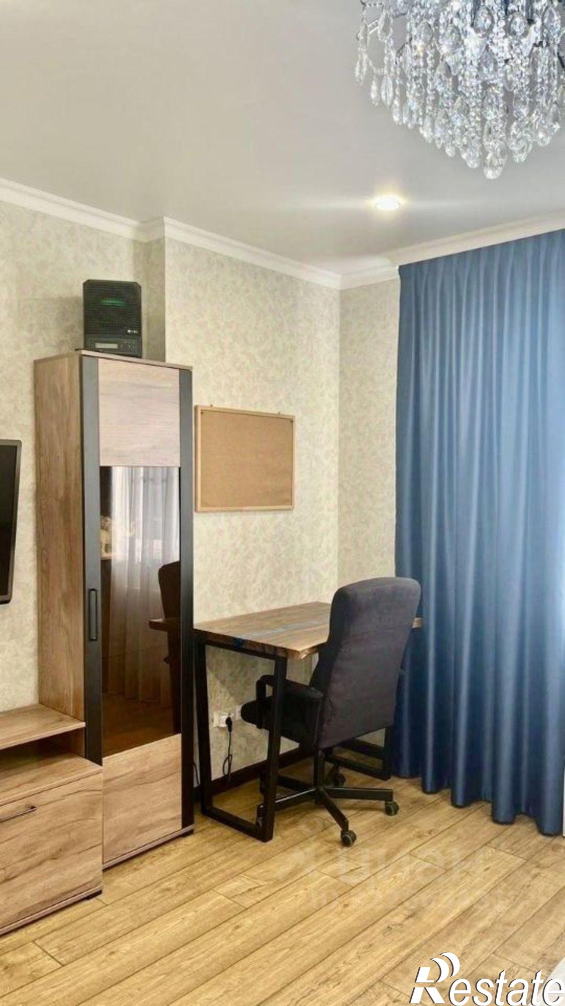 Купить квартиру за 7 100 000 рублей на переулок Чаленко, 19 с1