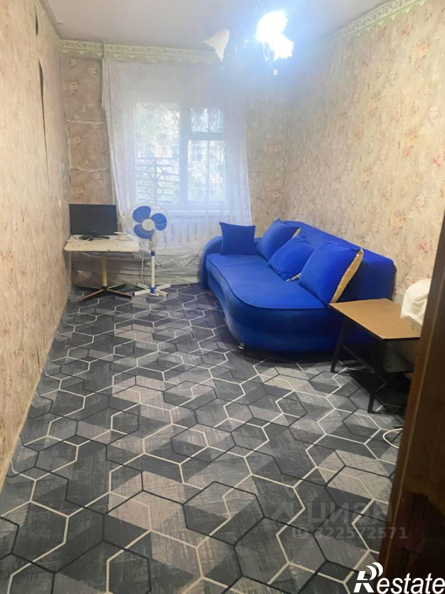 Купить квартиру за 5 300 000 рублей на улица Гаккеля, 3/3