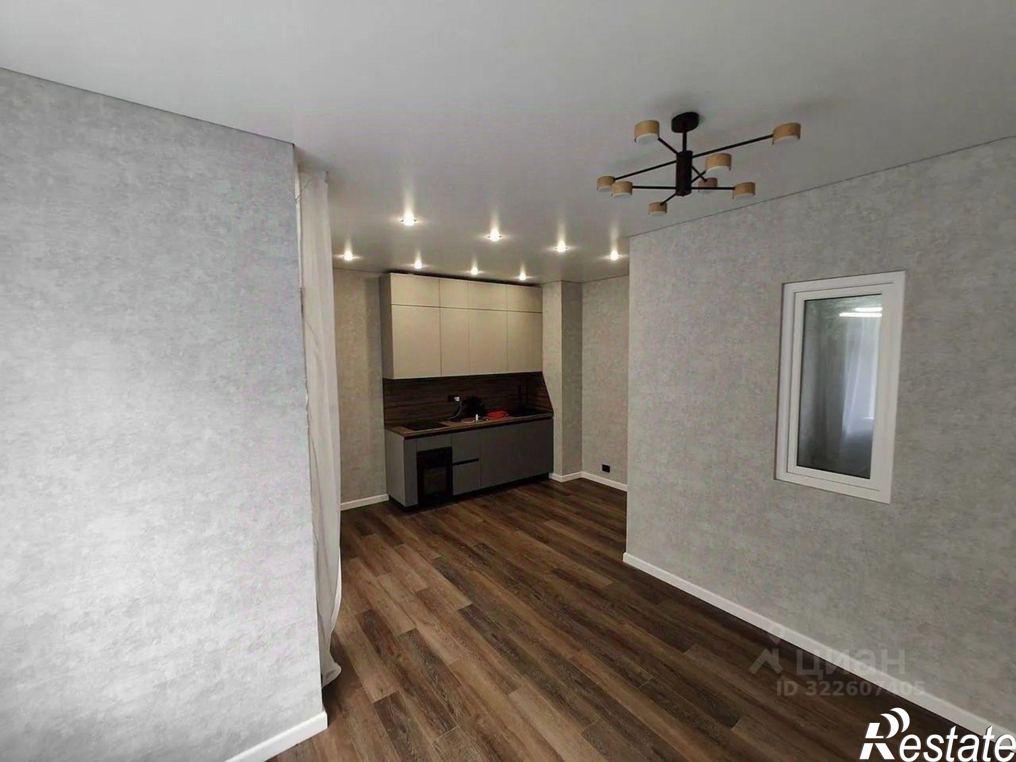 Купить квартиру за 5 900 000 рублей на Привокзальная улица, 3/1