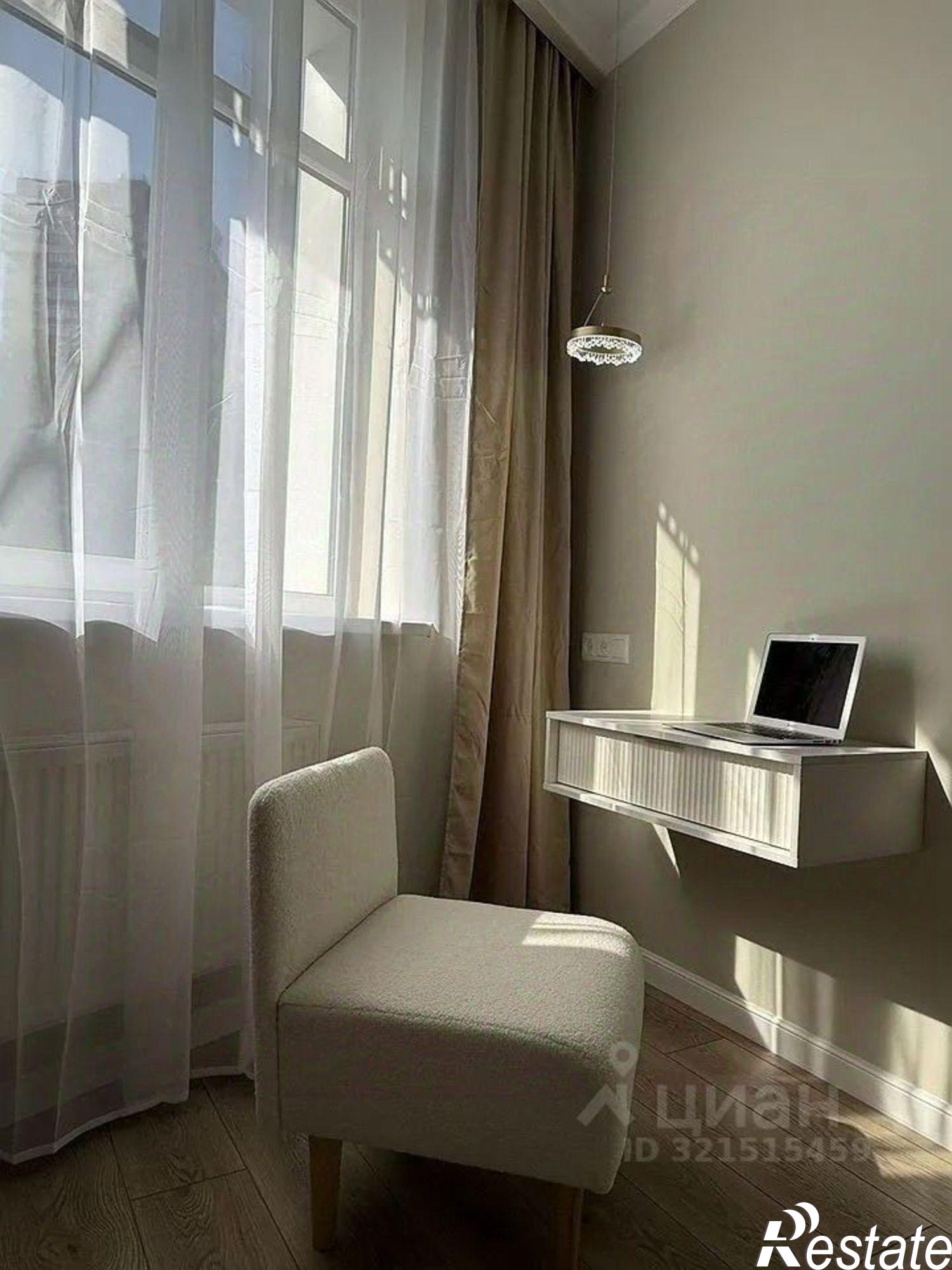 Купить квартиру за 7 500 000 рублей на Привокзальная улица, 3/1