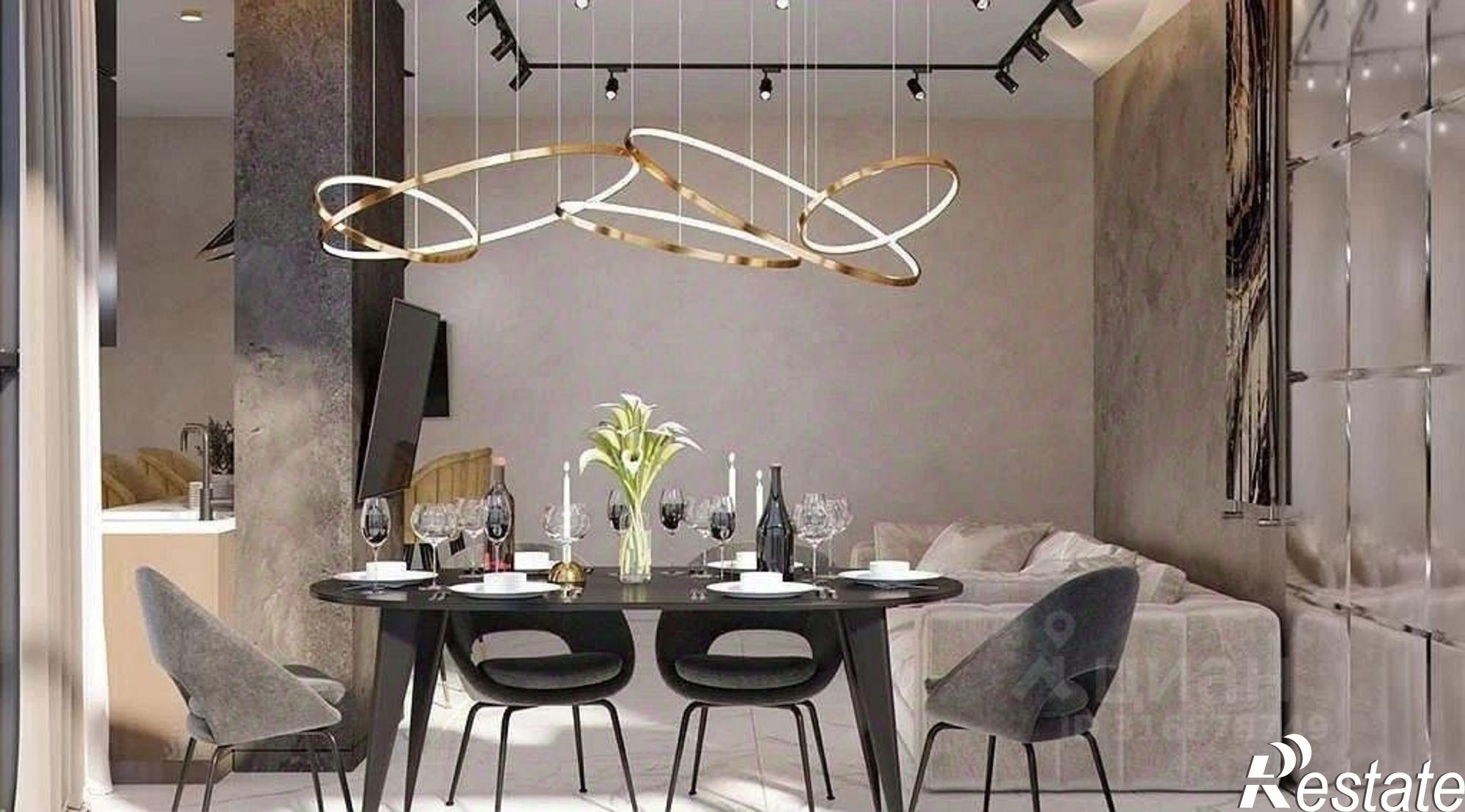 Купить квартиру за 21 000 000 рублей на Береговая улица, 61/1Б