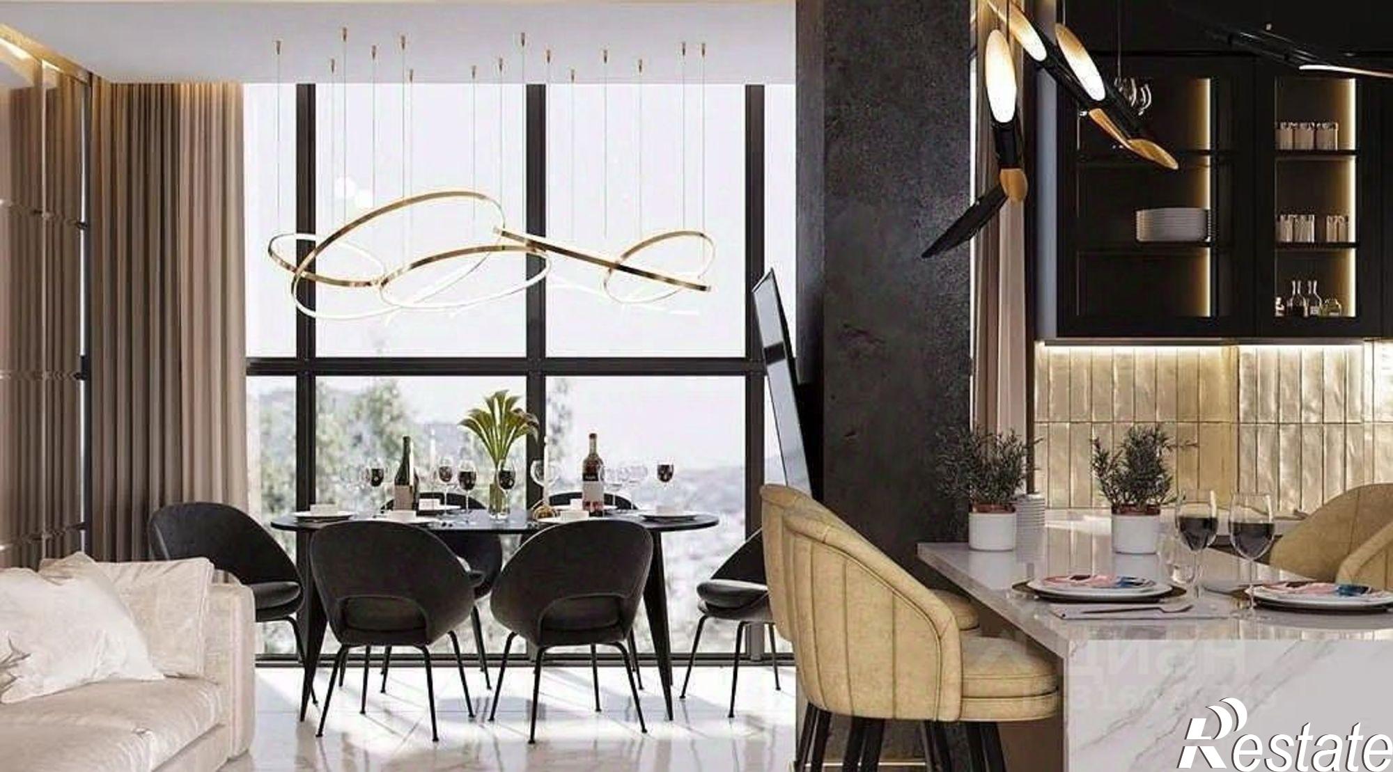 Купить квартиру за 21 000 000 рублей на Береговая улица, 61/1Б