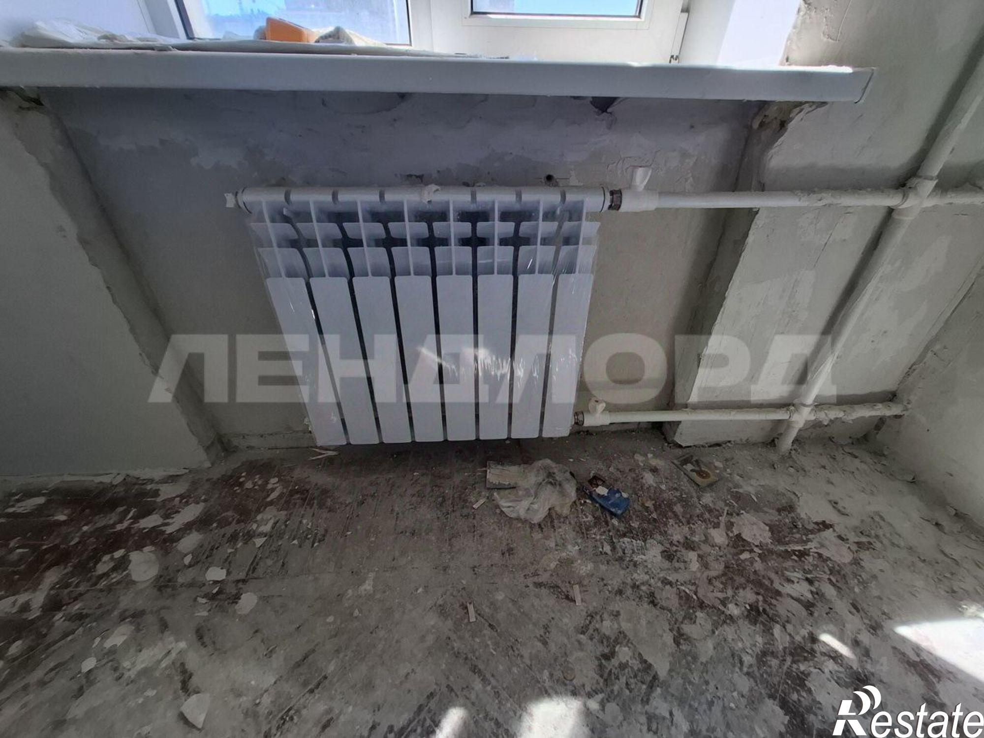 Купить квартиру за 4 600 000 рублей на проспект Михаила Нагибина, 18