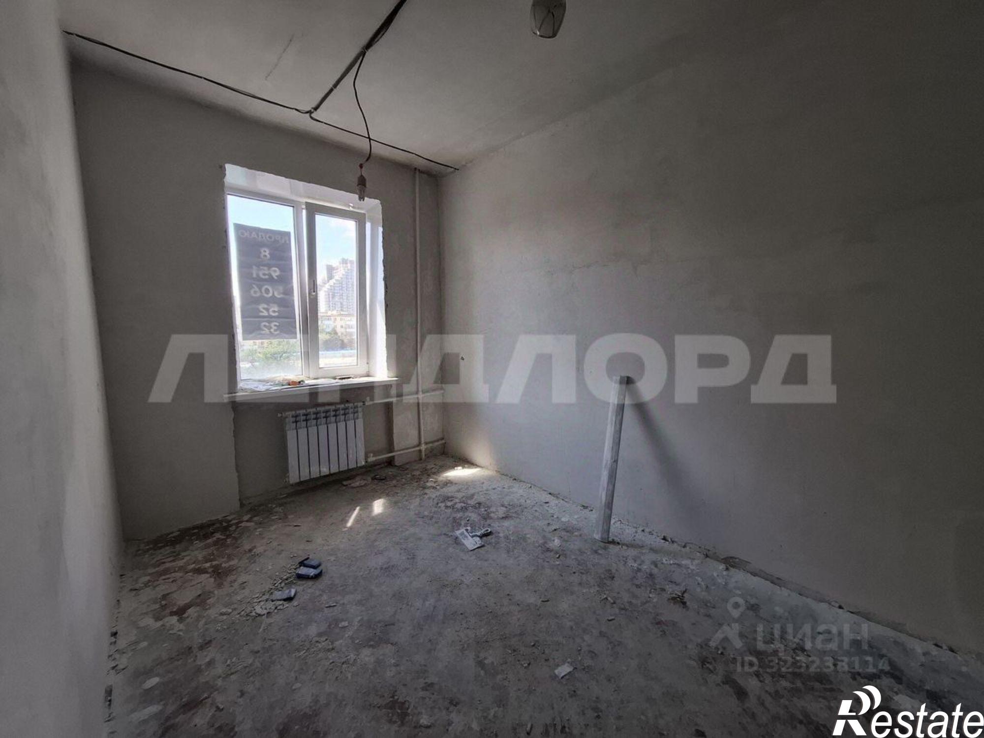 Купить квартиру за 4 600 000 рублей на проспект Михаила Нагибина, 18