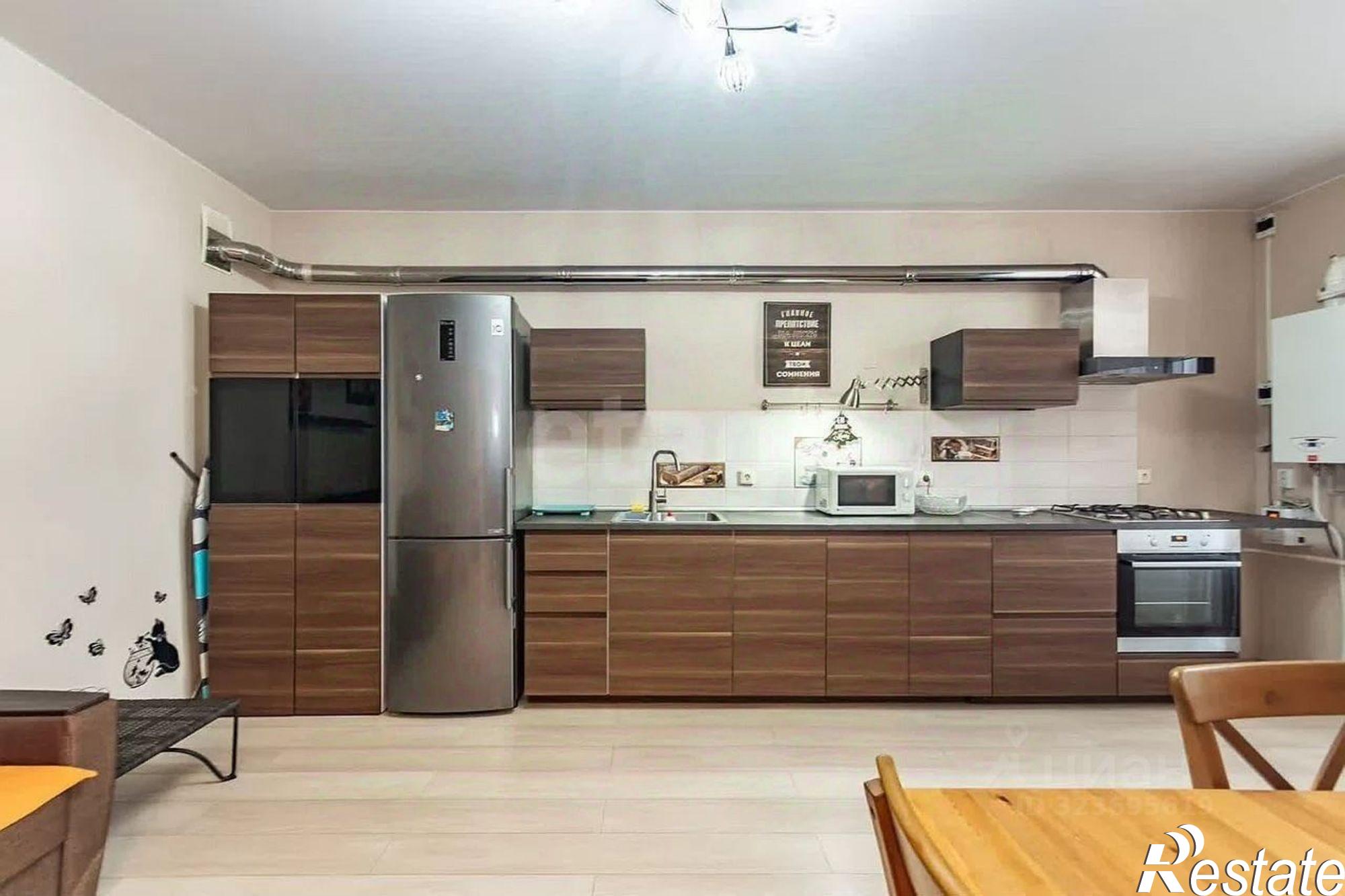 Купить квартиру за 10 550 000 рублей на 35-я линия, 87/35