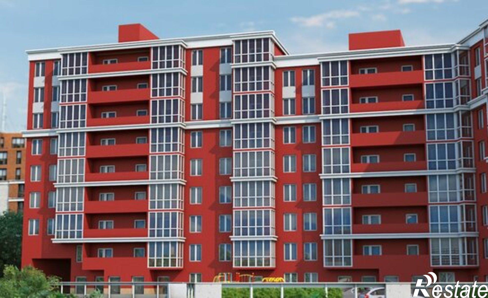 Купить квартиру за 17 500 000 рублей на Доломановский переулок, 17