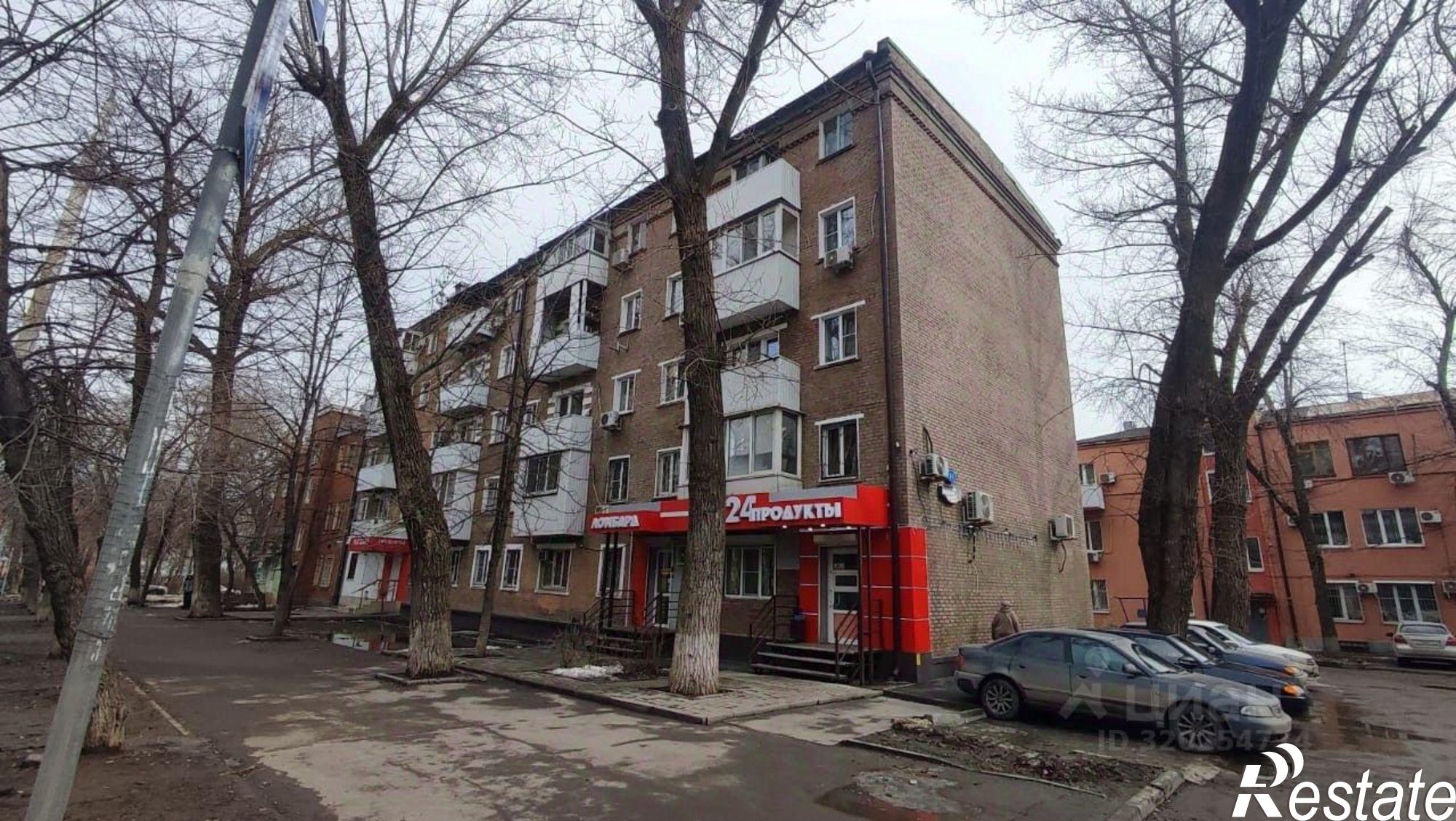 Купить квартиру за 3 250 000 рублей на улица 1-й Конной Армии, 16