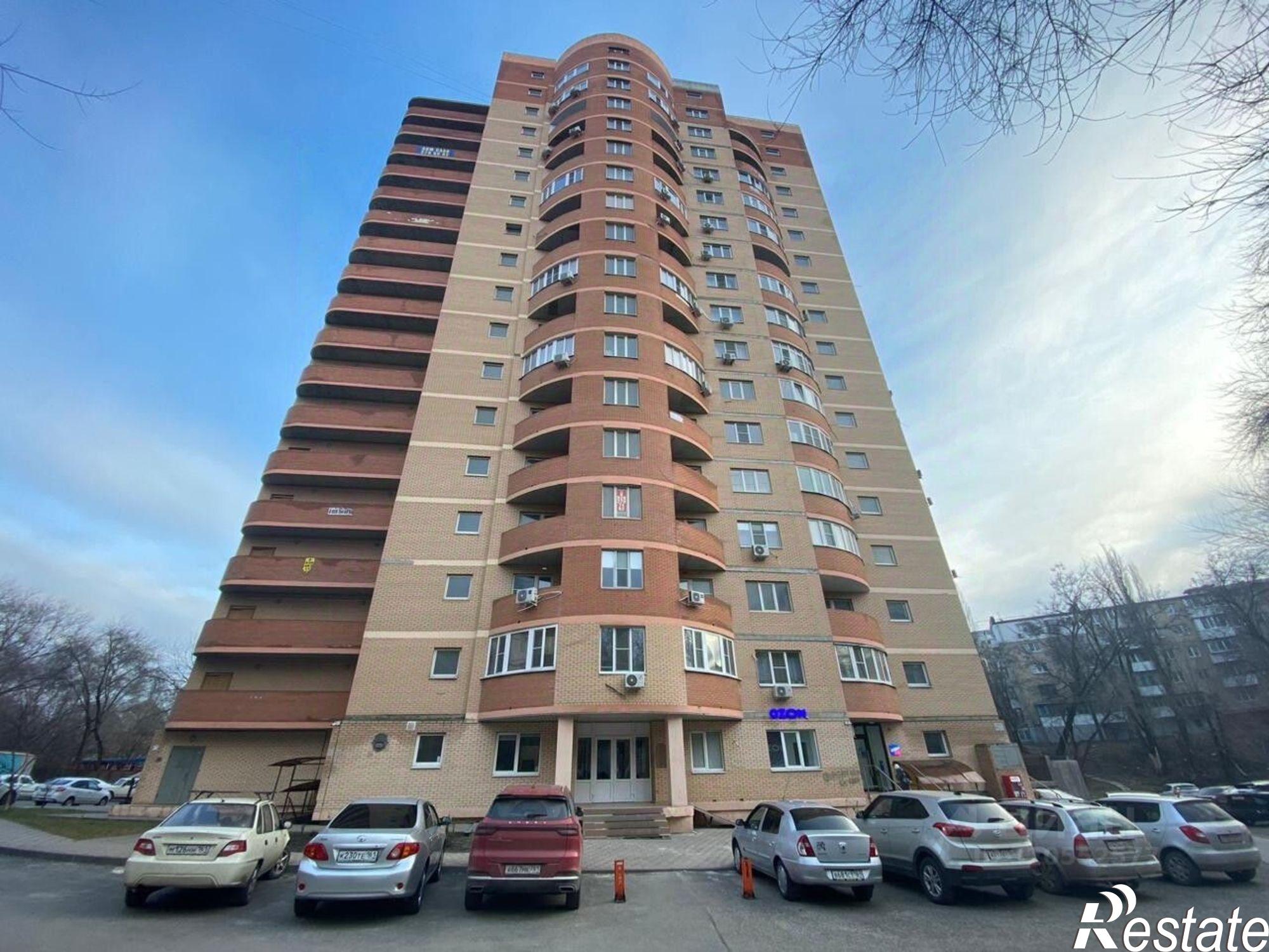 Купить квартиру за 6 800 000 рублей на проспект Ленина, 105Г