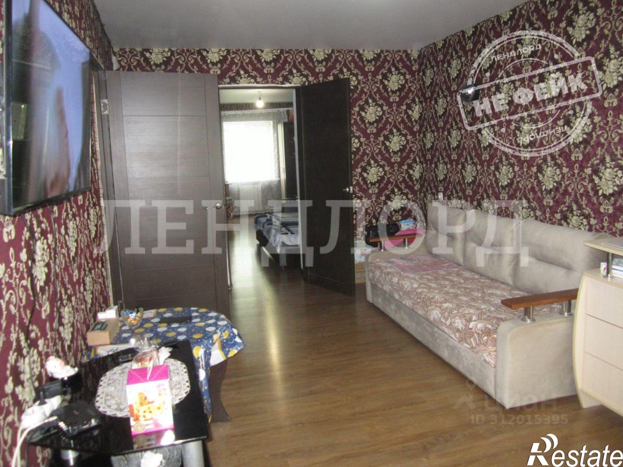 Купить квартиру за 3 900 000 рублей на проспект Стачки, 182 к2