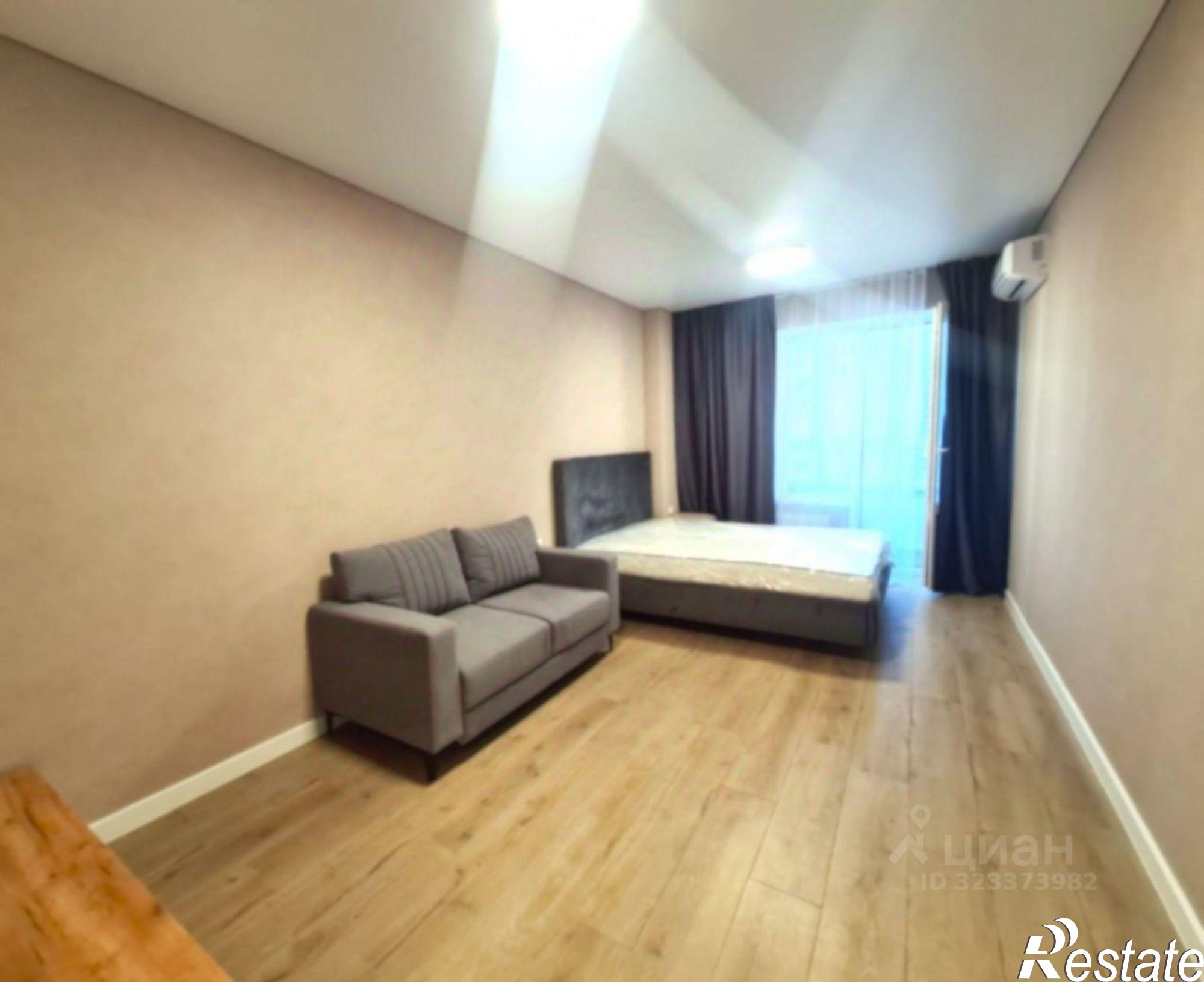 Купить квартиру за 9 000 000 рублей на Ворошиловский проспект, 82/4