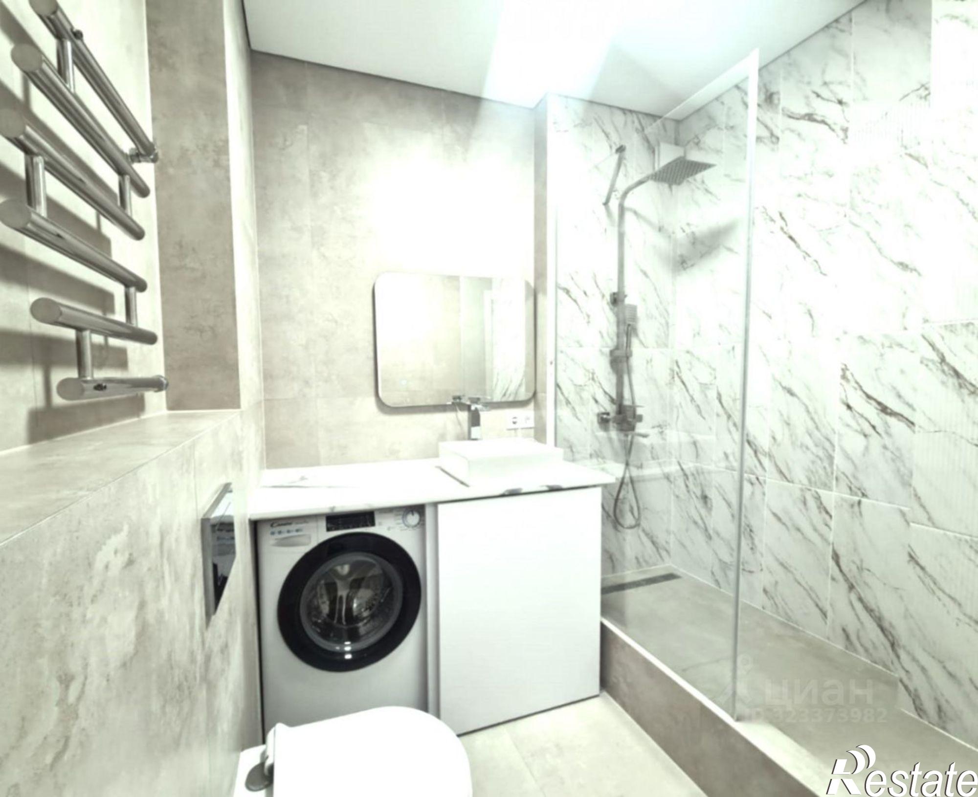 Купить квартиру за 9 000 000 рублей на Ворошиловский проспект, 82/4