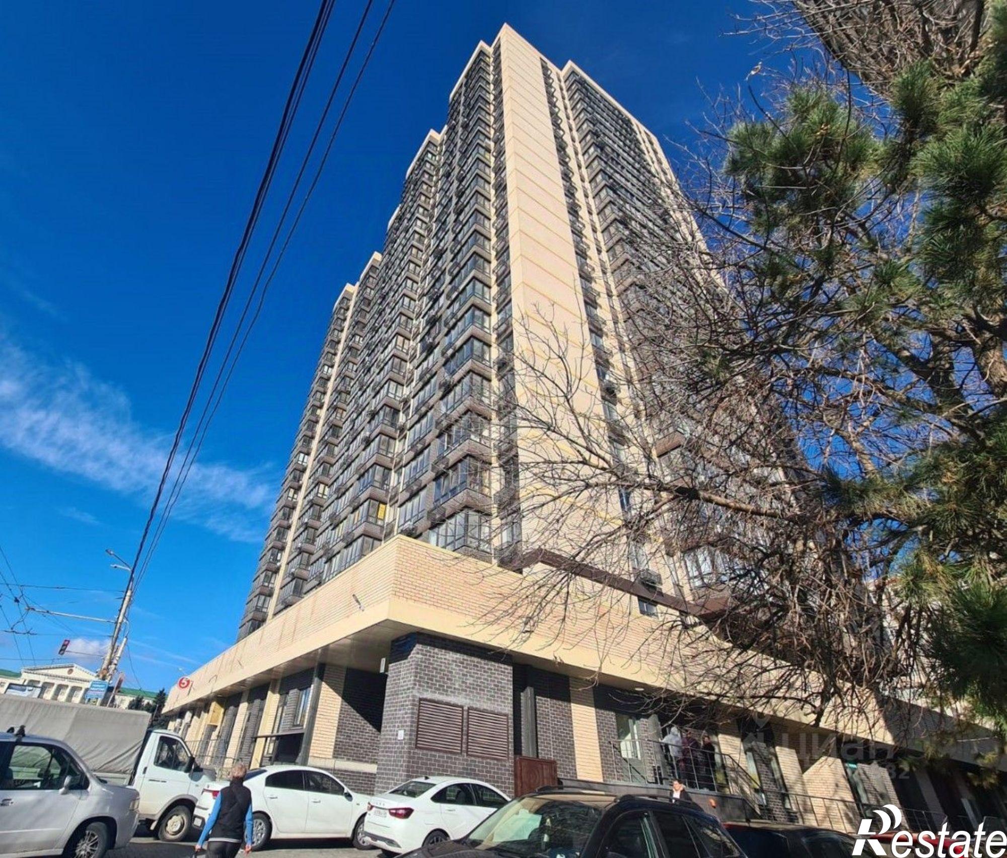 Купить квартиру за 9 000 000 рублей на Ворошиловский проспект, 82/4