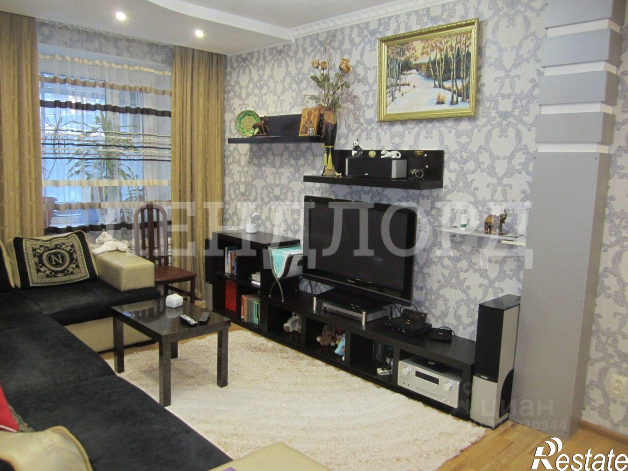 Купить квартиру за 10 000 000 рублей на улица Зорге, 66