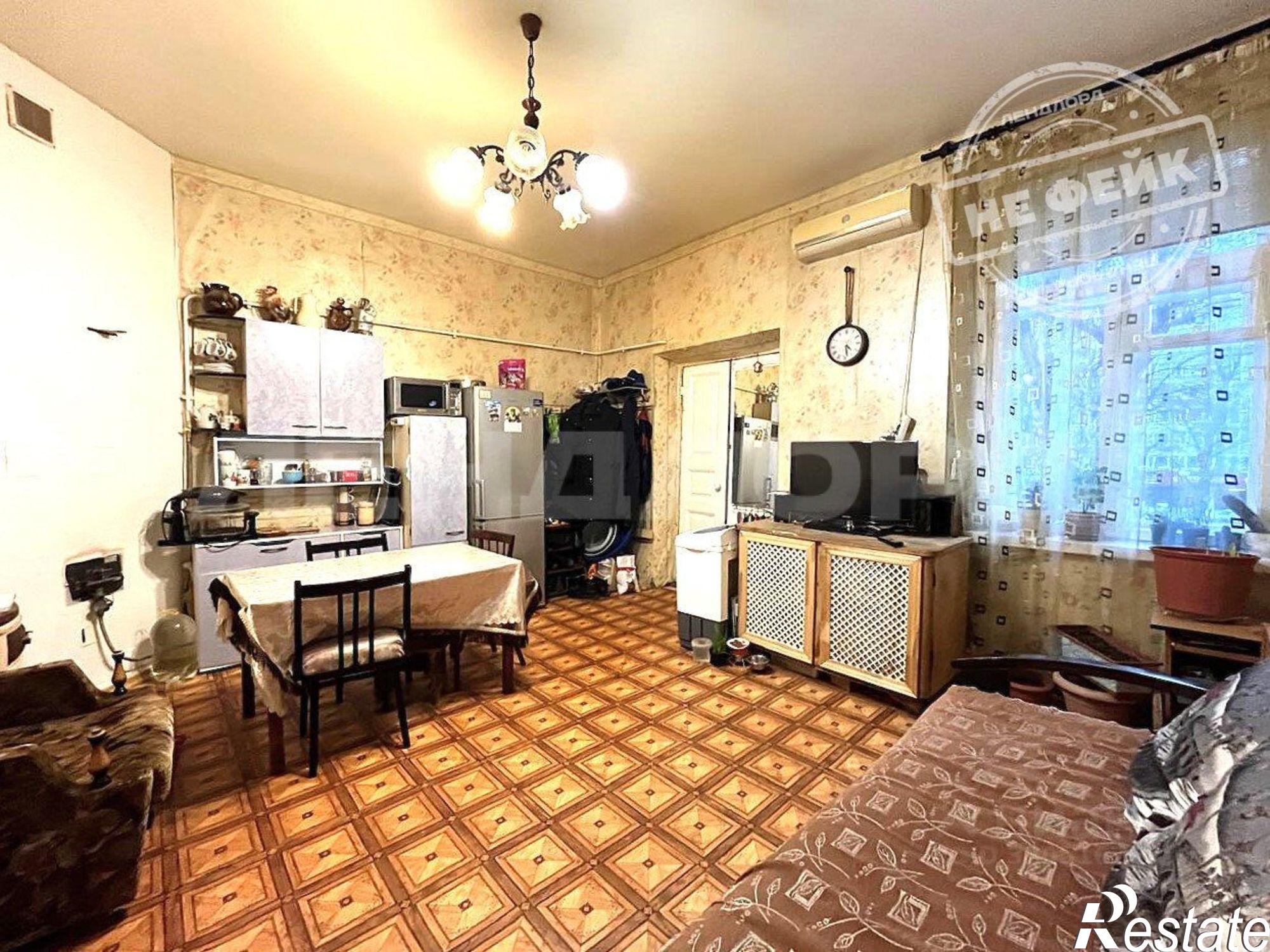 Купить квартиру за 2 300 000 рублей на Пушкинская улица, 143