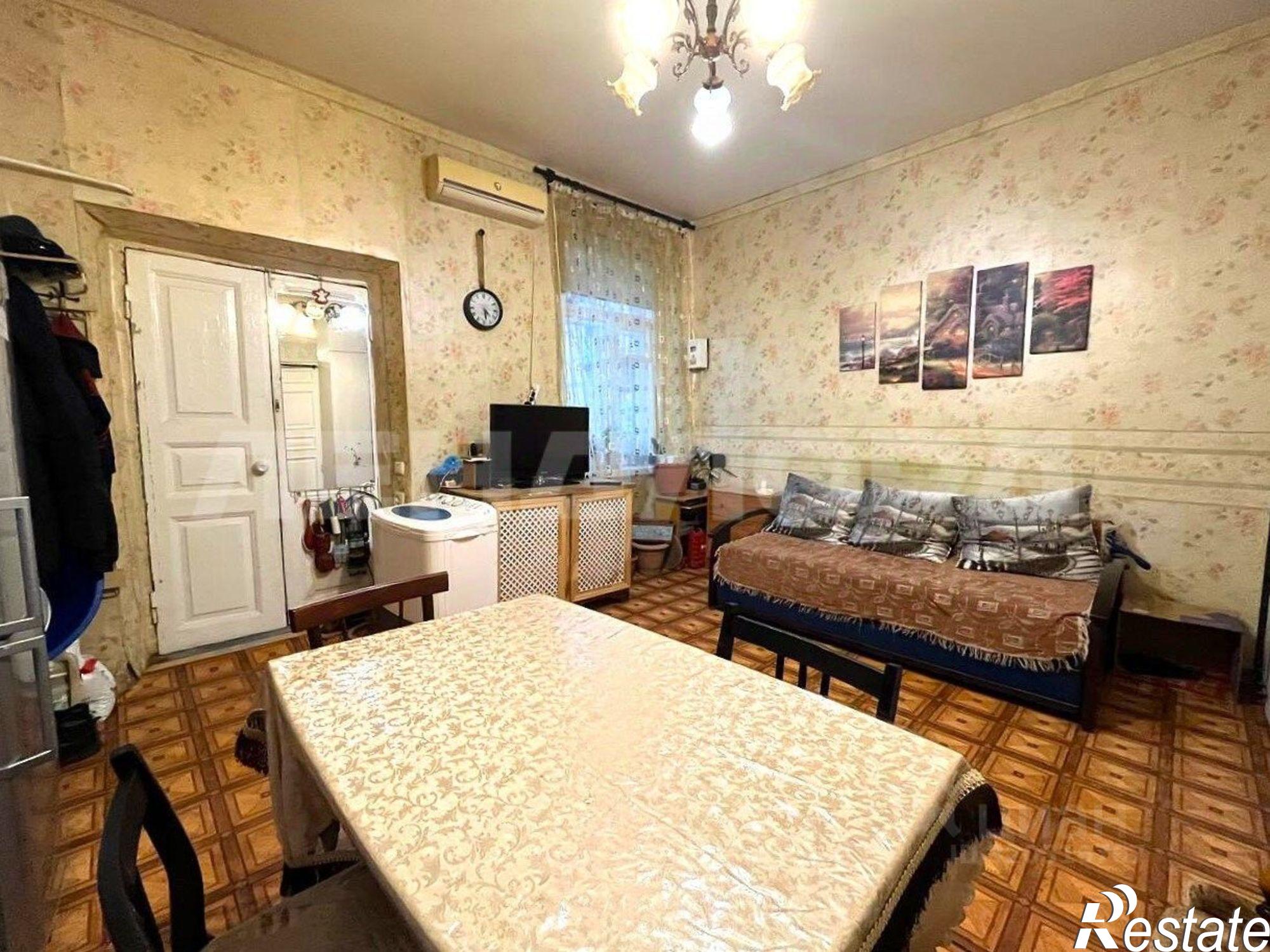 Купить квартиру за 2 300 000 рублей на Пушкинская улица, 143