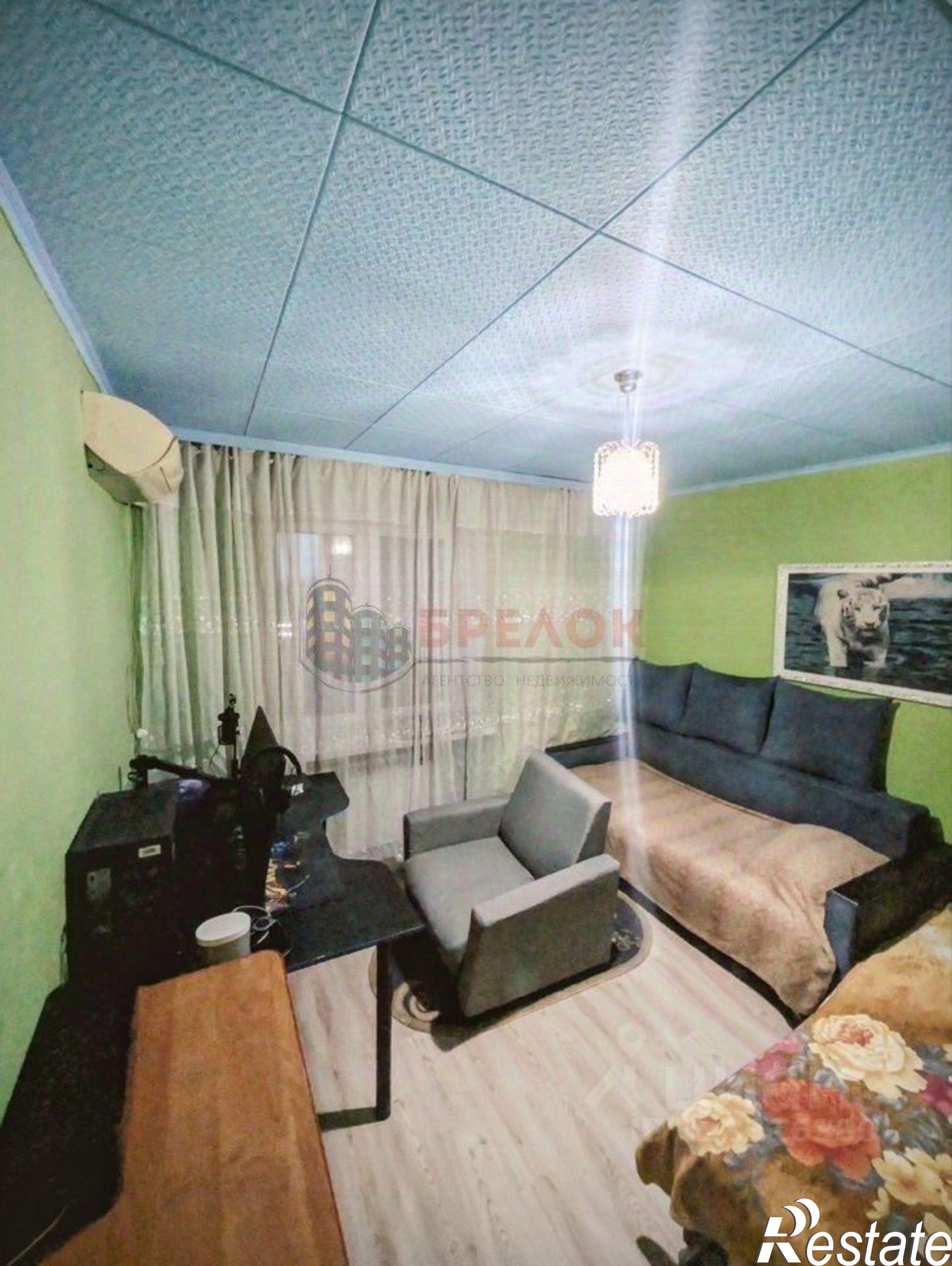 Купить квартиру за 4 400 000 рублей на проспект Королёва, 30