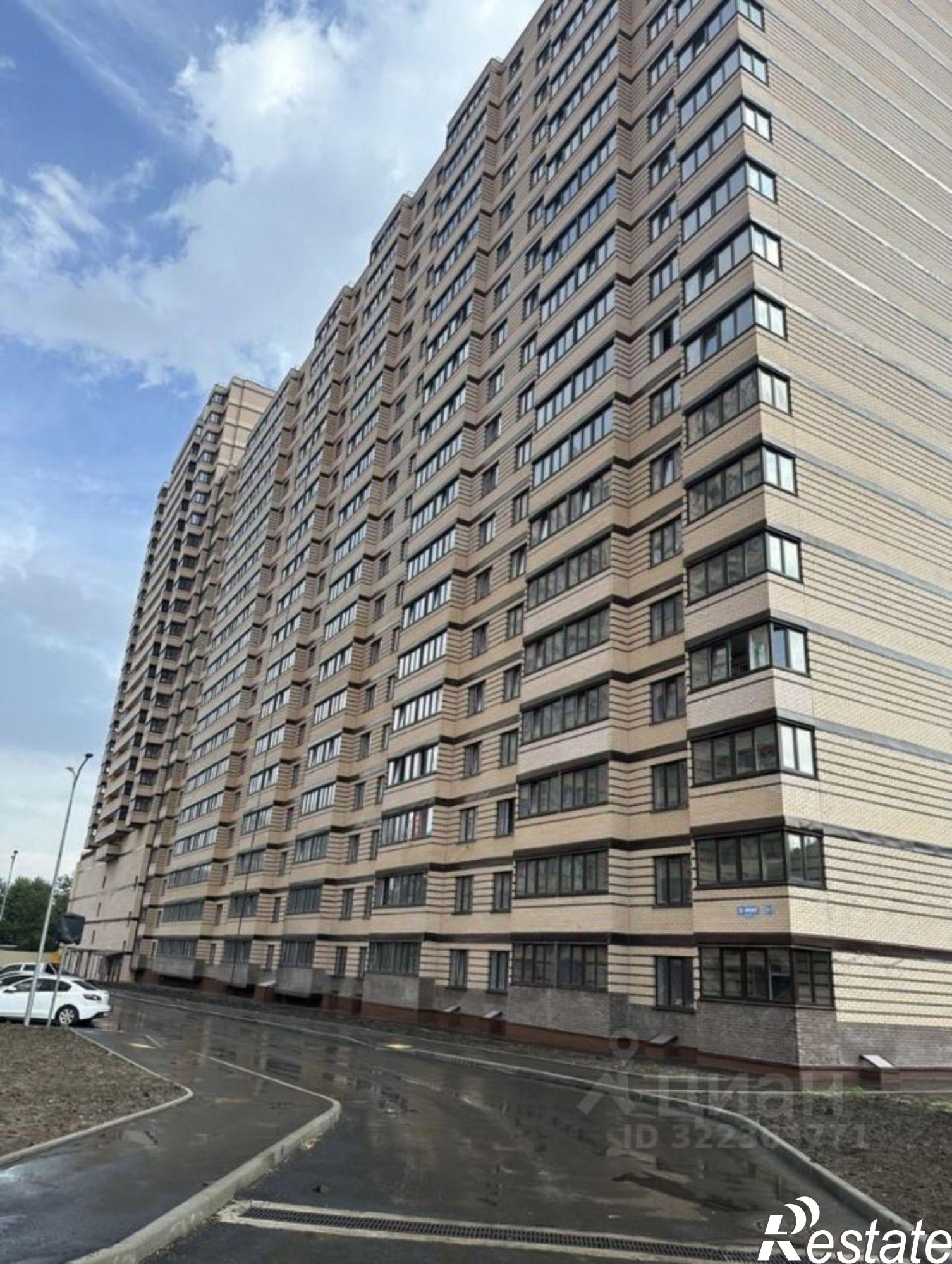 Купить квартиру за 5 300 000 рублей на 30-я линия, 69