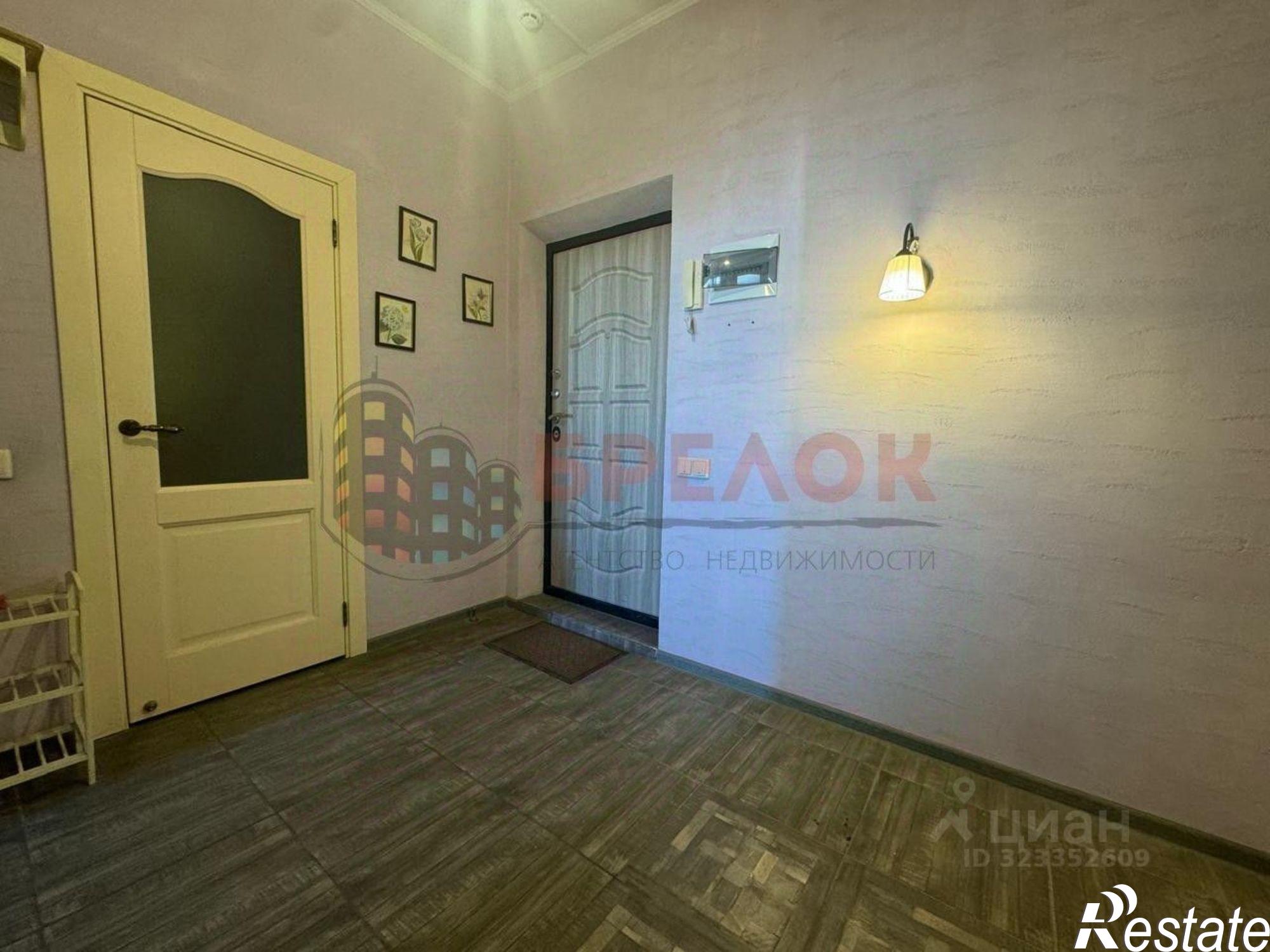 Купить квартиру за 6 600 000 рублей на улица Ерёменко, 107