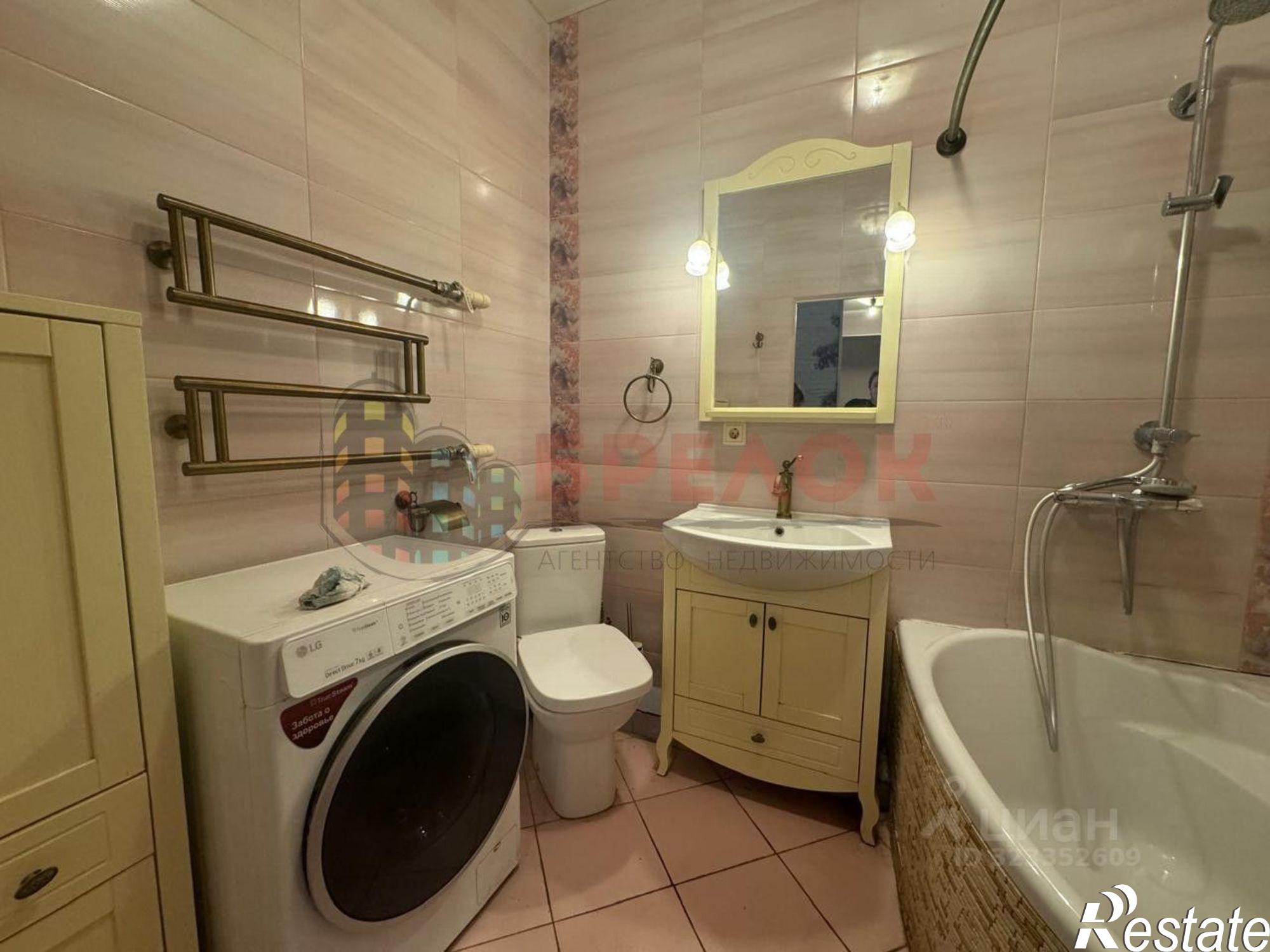 Купить квартиру за 6 600 000 рублей на улица Ерёменко, 107