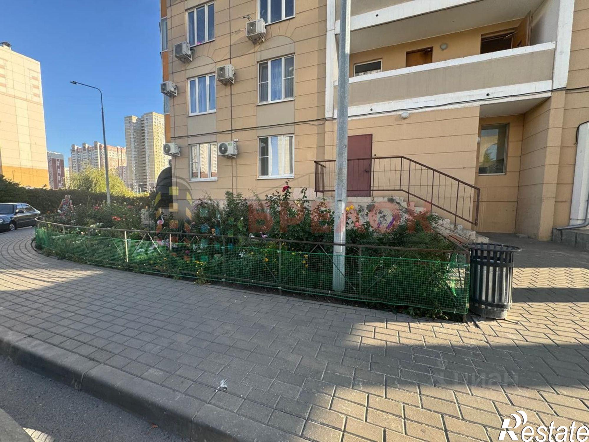 Купить квартиру за 6 600 000 рублей на улица Ерёменко, 107