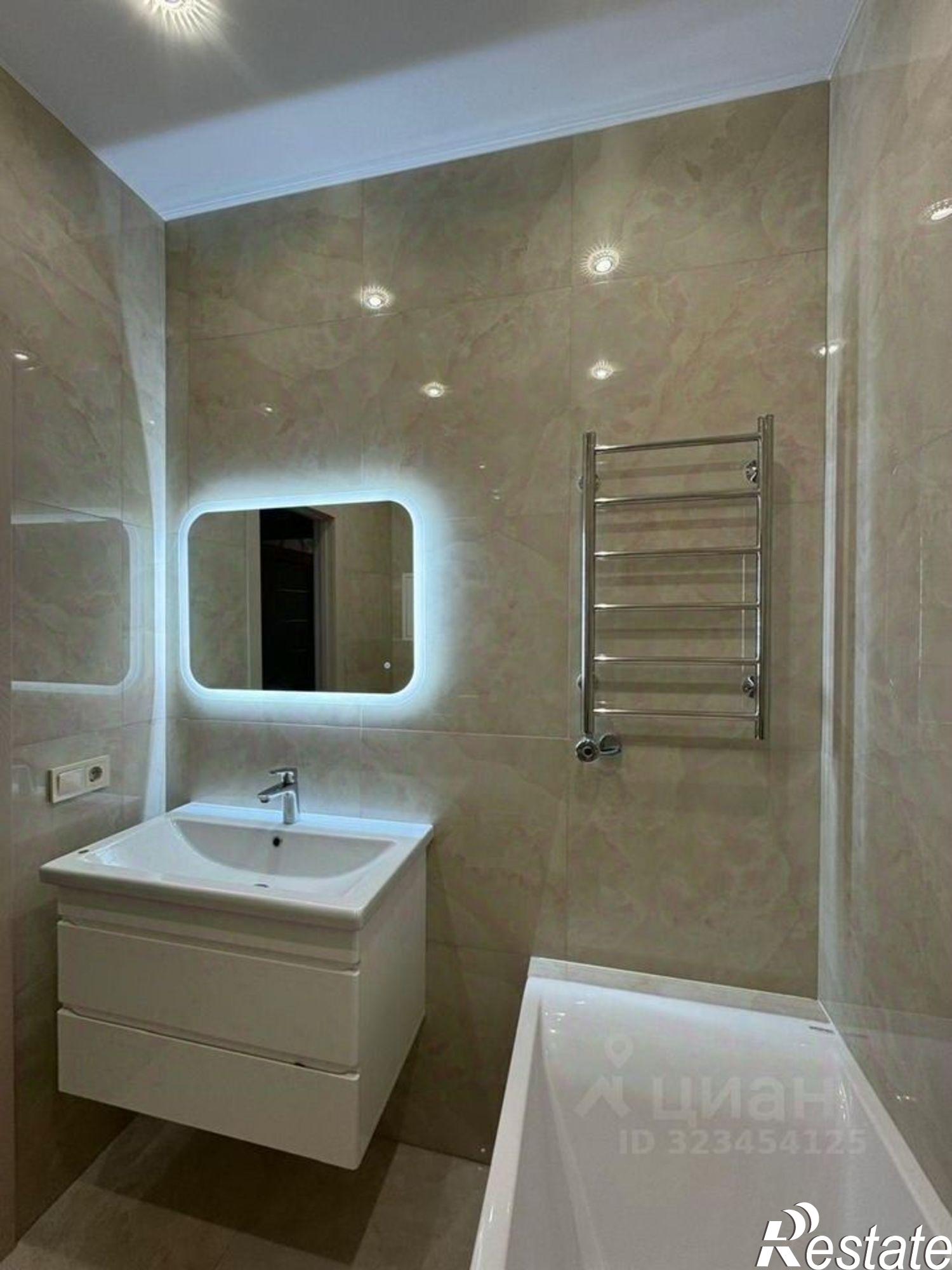 Купить квартиру за 10 700 000 рублей на Университетский переулок, 137 с1