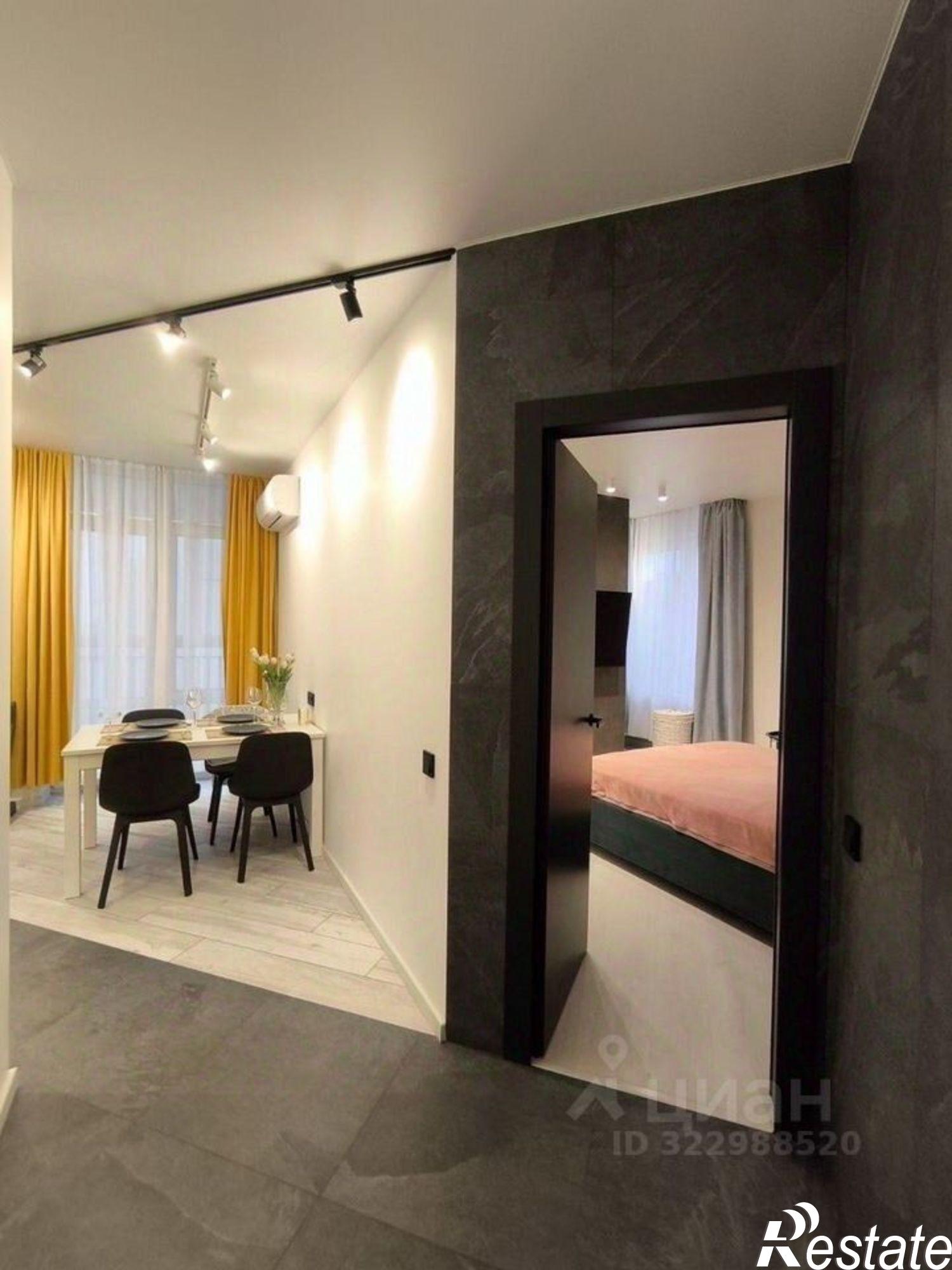 Купить квартиру за 12 500 000 рублей на улица Мечникова, 110 с2