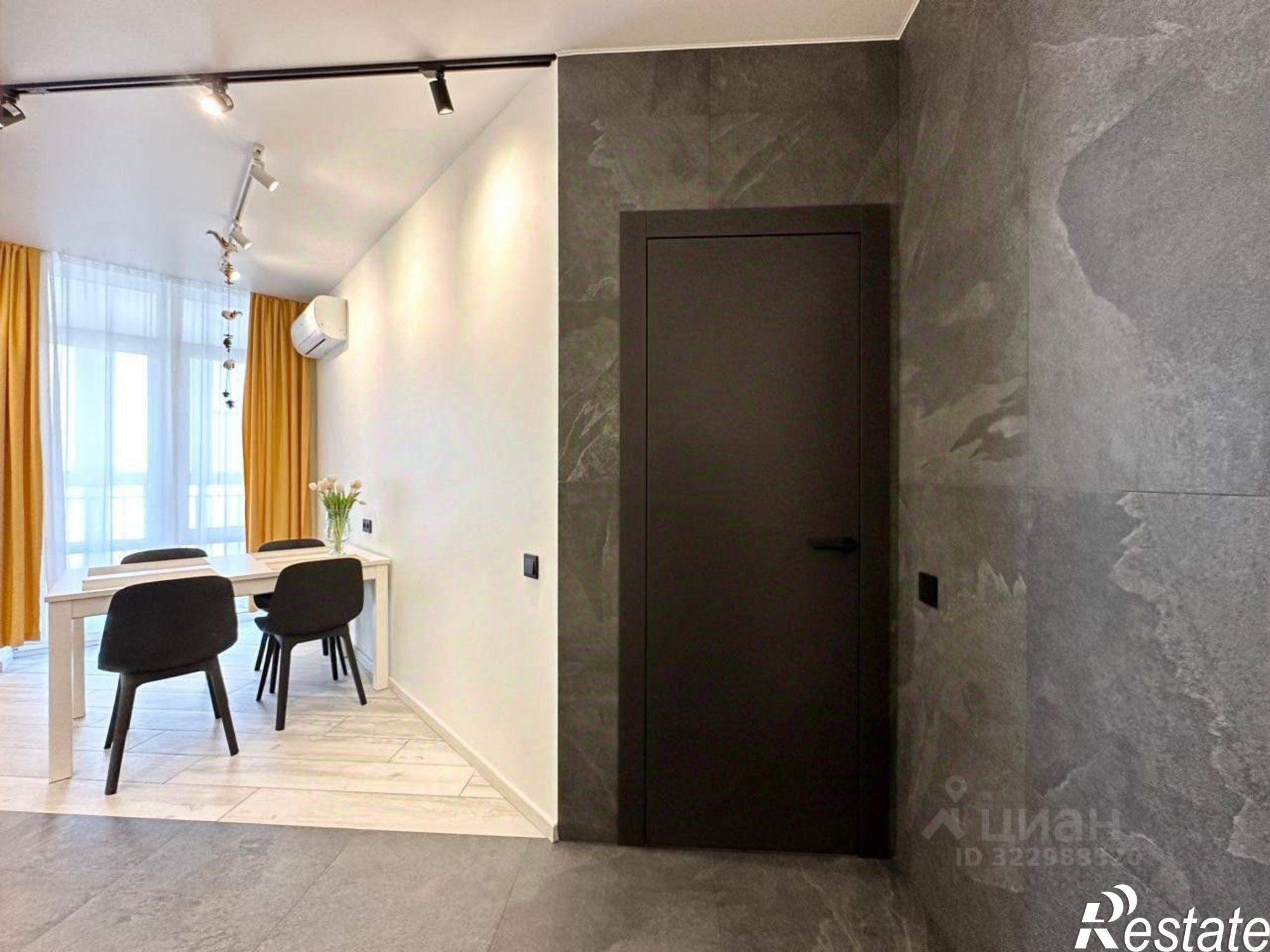 Купить квартиру за 12 500 000 рублей на улица Мечникова, 110 с2