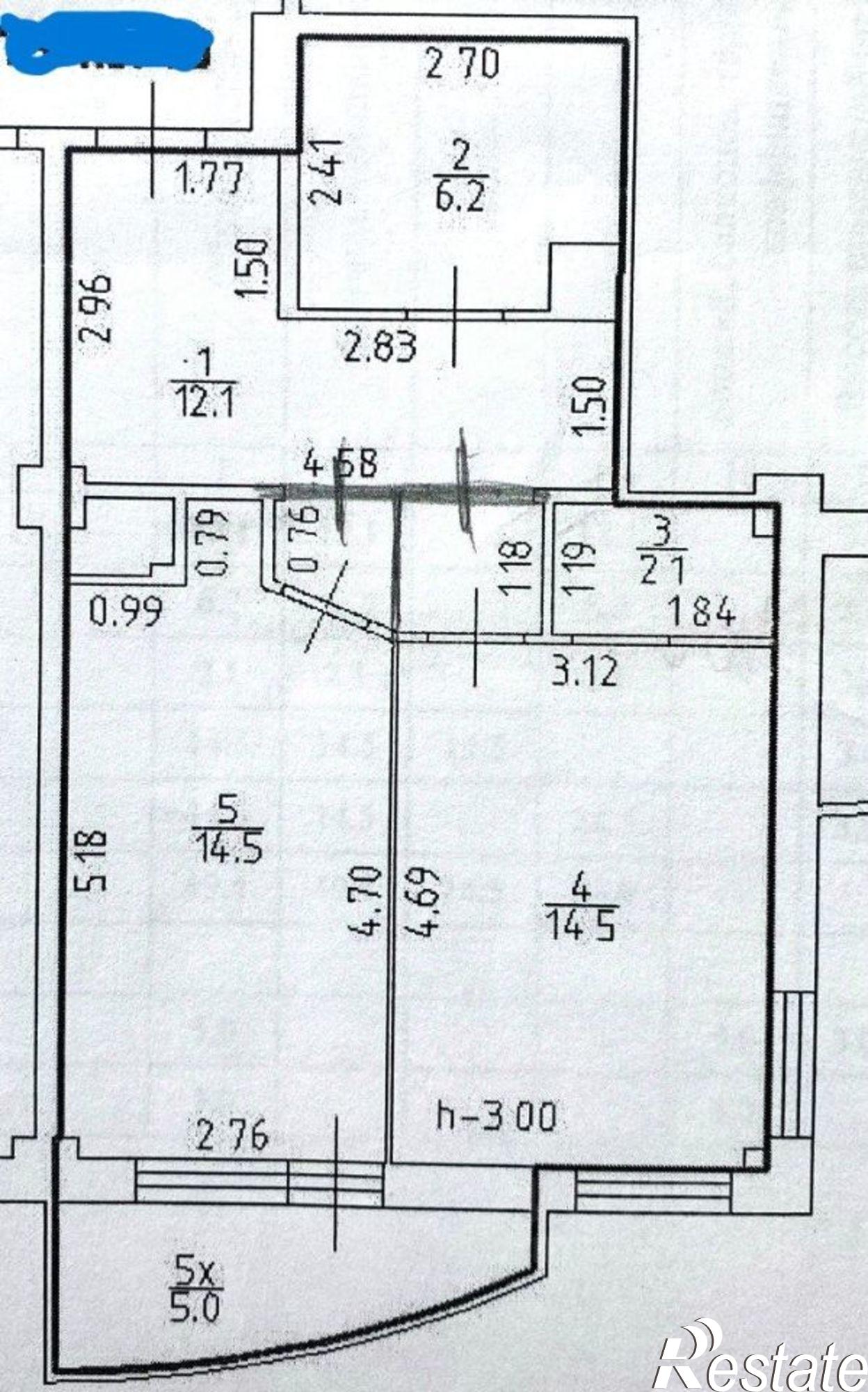 Купить квартиру за 10 000 000 рублей на улица Малюгиной, 220