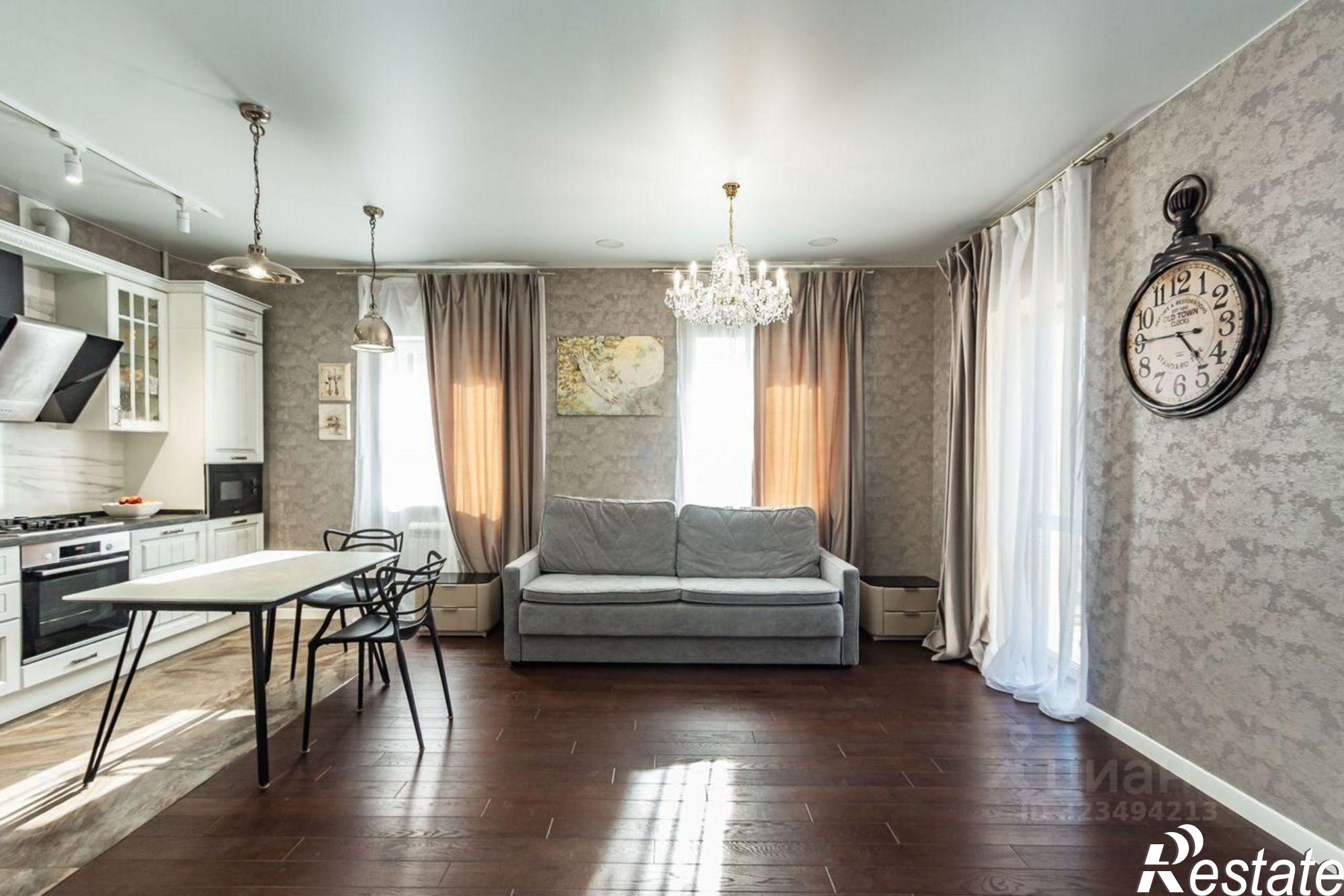 Купить квартиру за 24 000 000 рублей на улица Шаумяна, 40