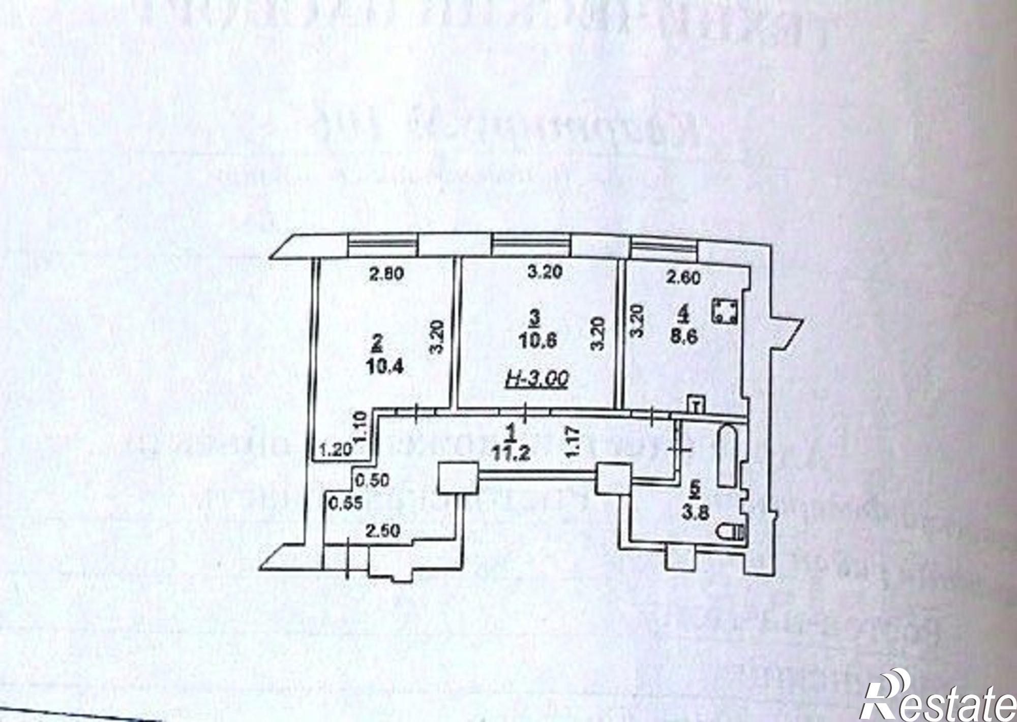 Купить квартиру за 8 350 000 рублей на Большая Садовая улица, 8
