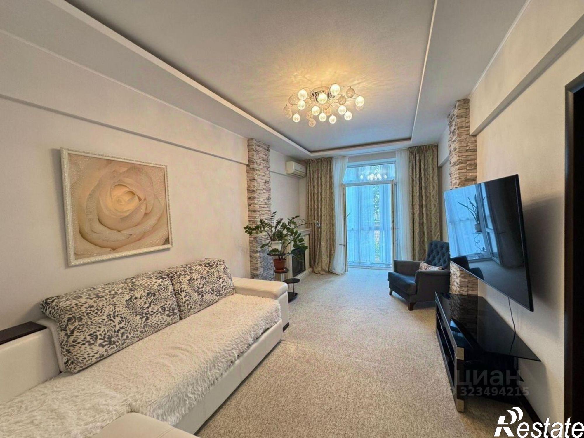 Купить квартиру за 10 700 000 рублей на Соборный переулок, 38