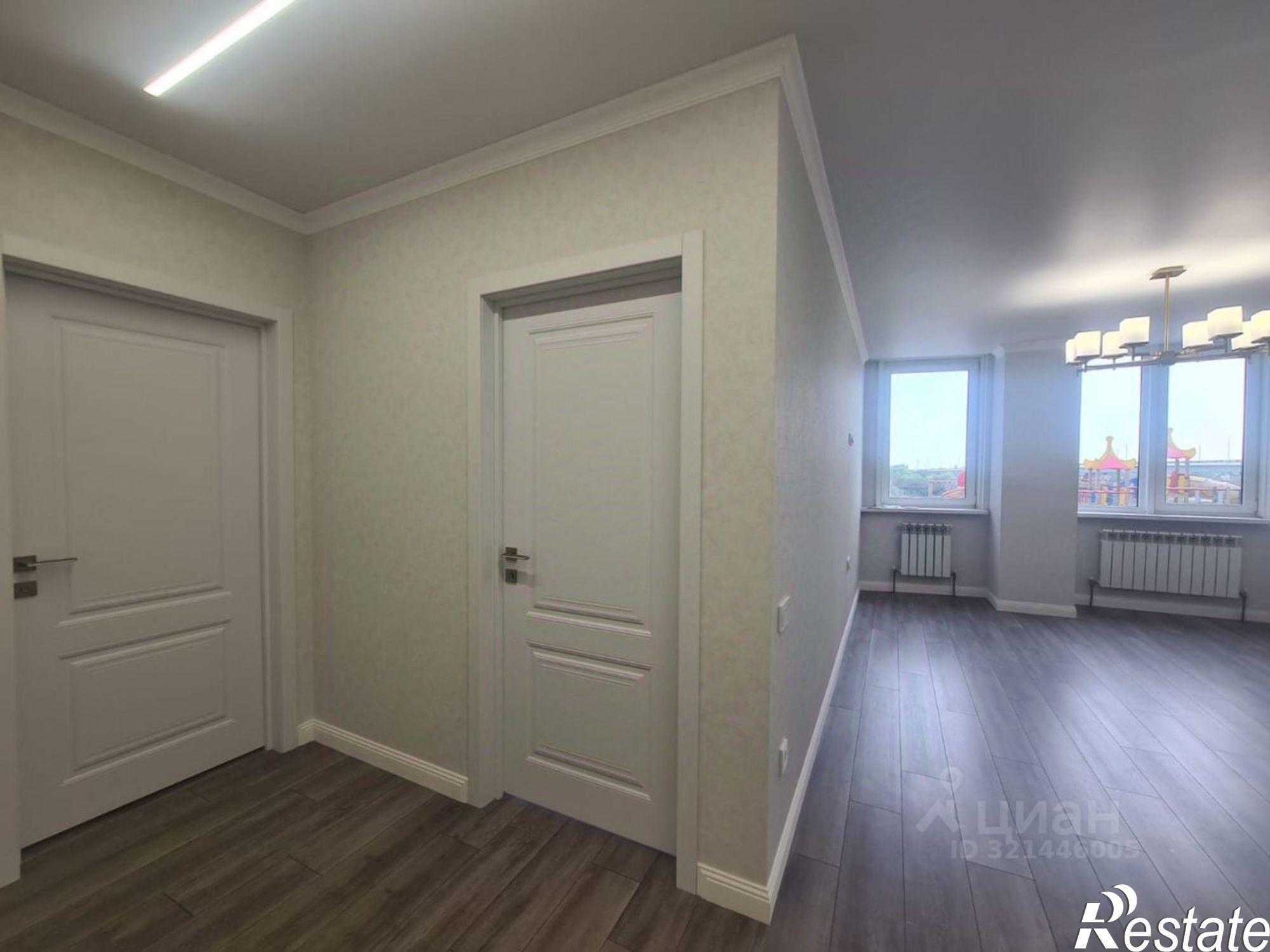 Купить квартиру за 11 900 000 рублей на Береговая улица, 6