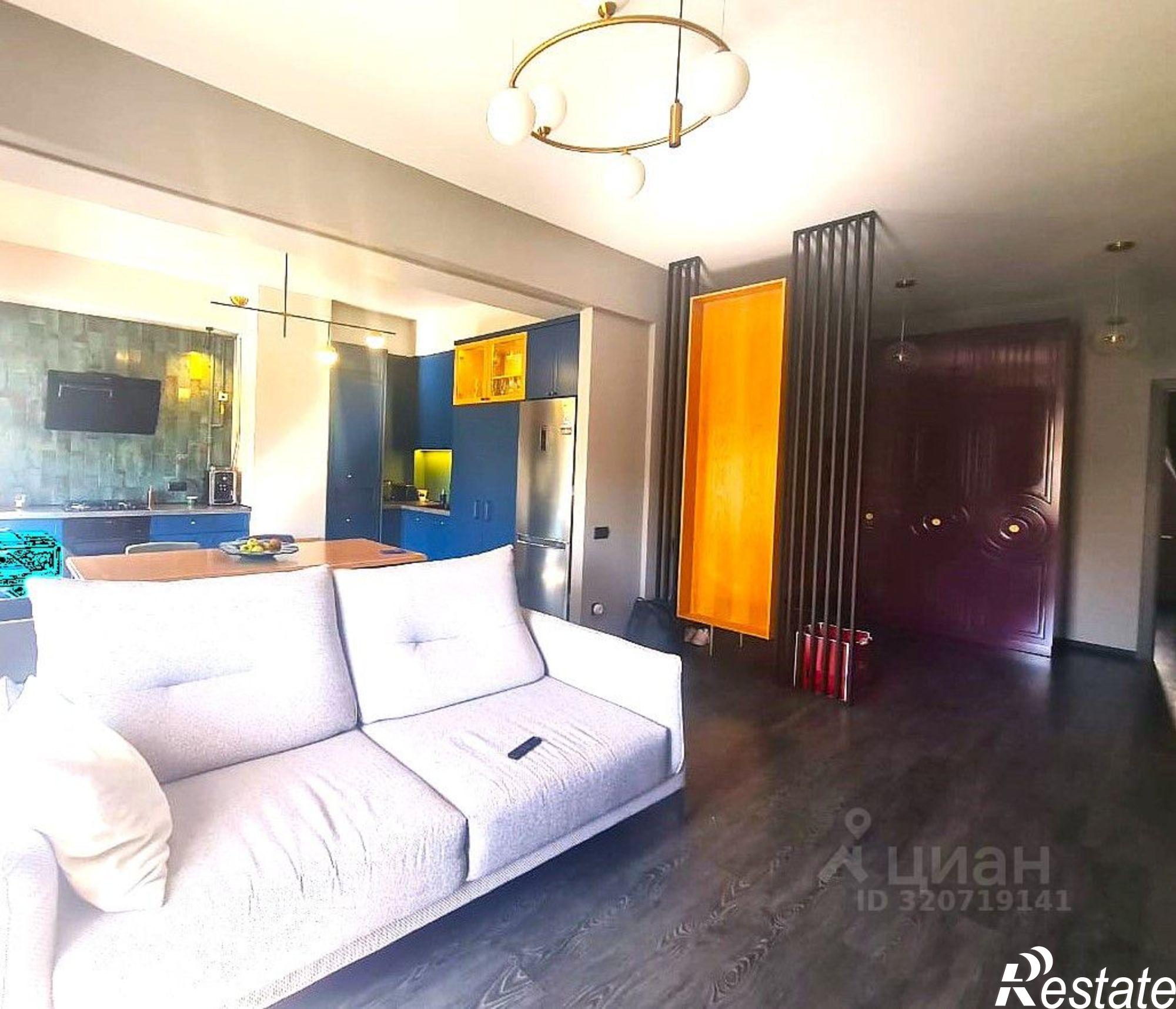 Купить квартиру за 18 800 000 рублей на Халтуринский переулок, 46