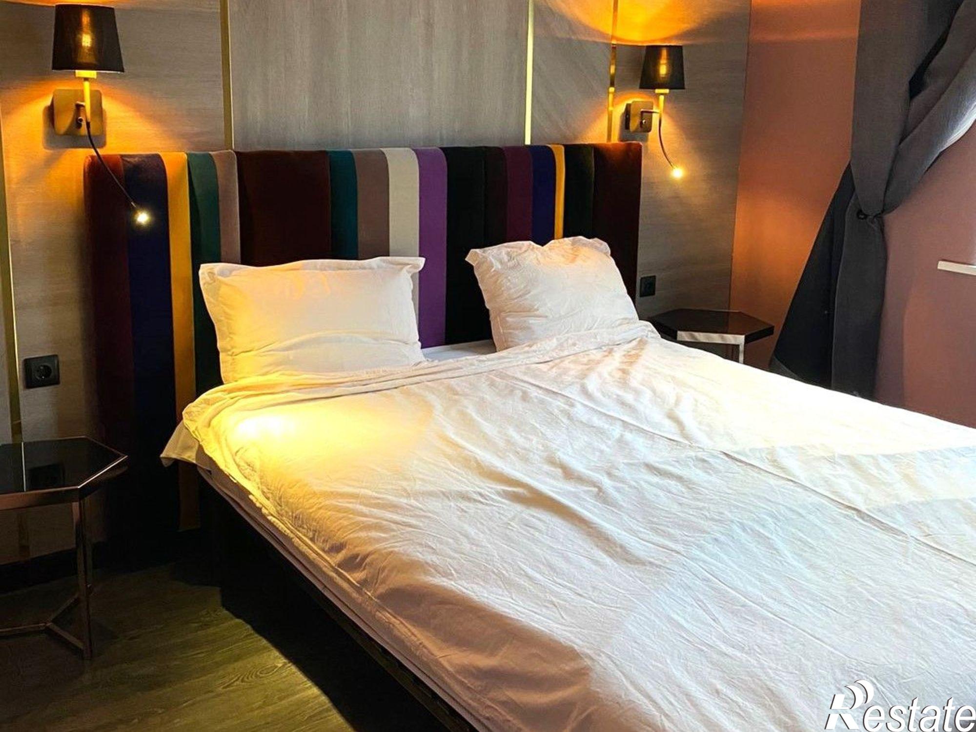 Купить квартиру за 18 800 000 рублей на Халтуринский переулок, 46