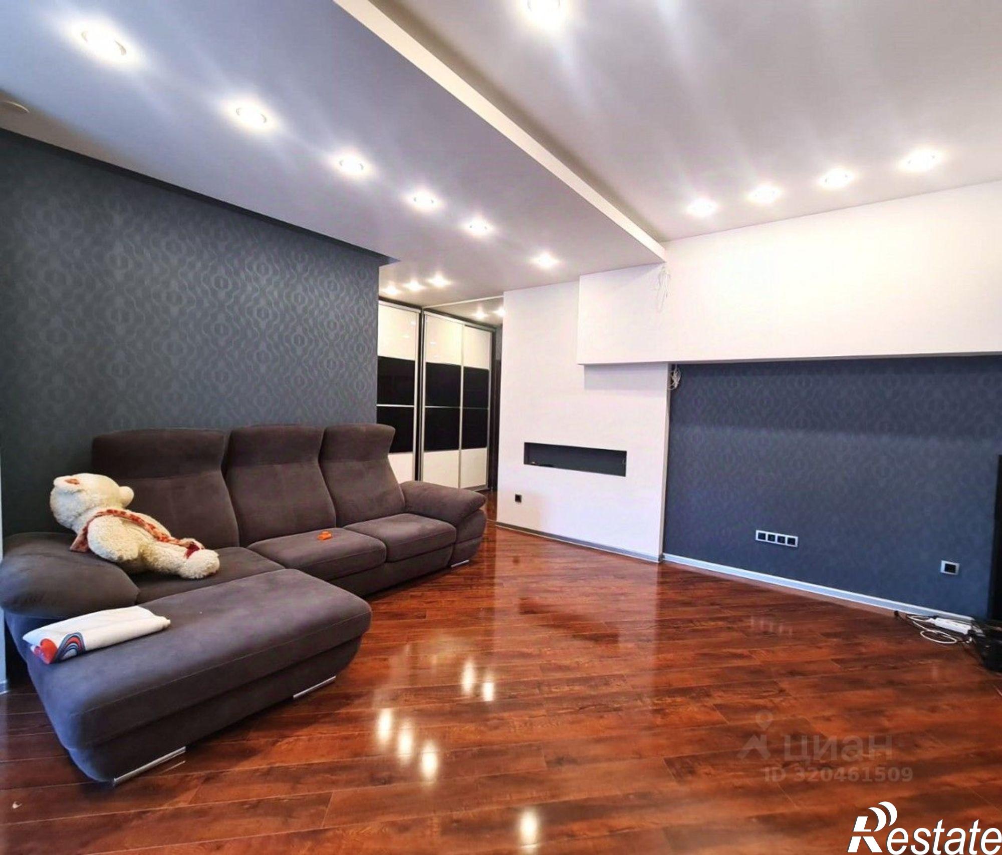 Купить квартиру за 20 000 000 рублей на Донская улица, 12